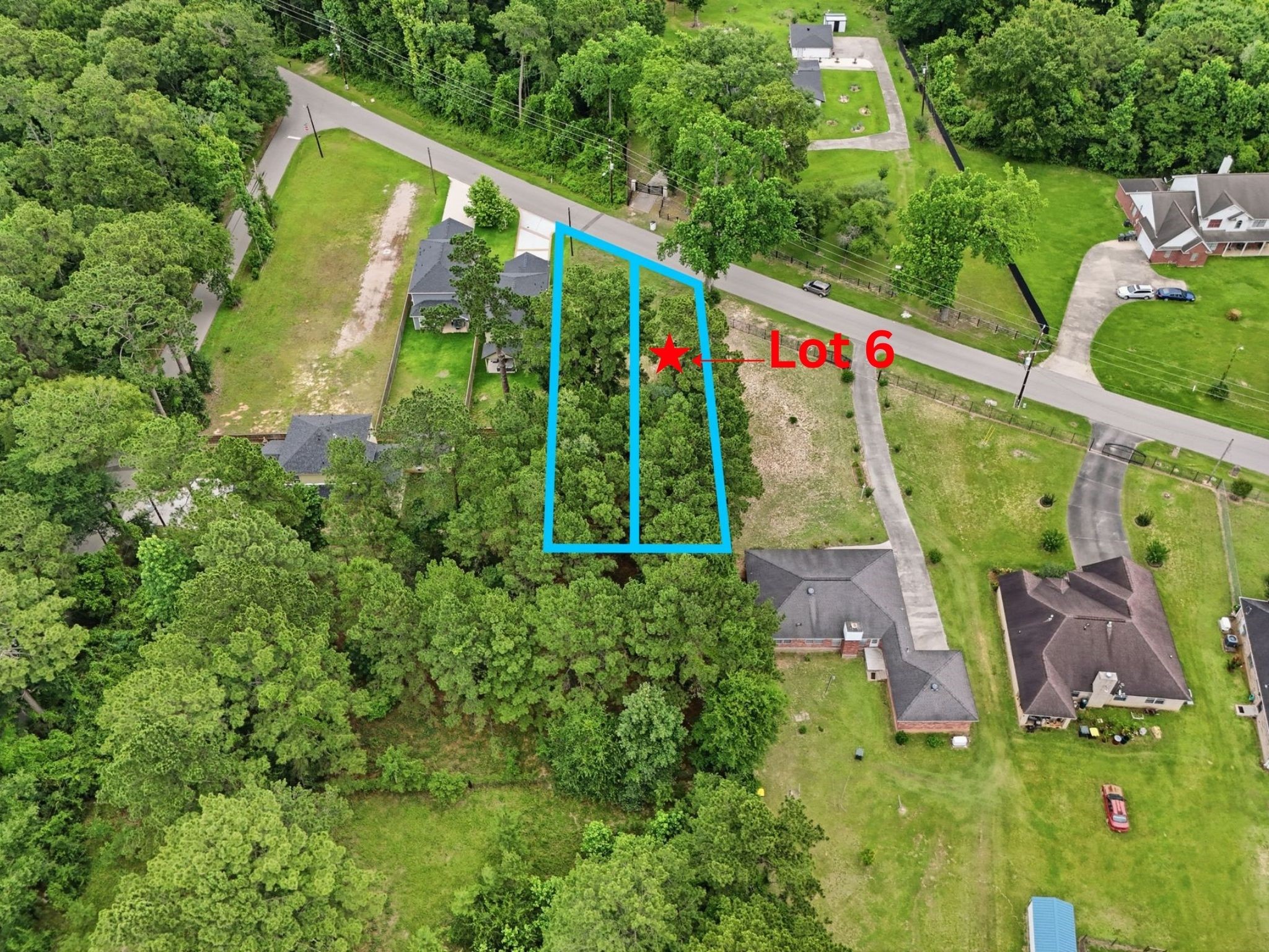 724 Old Magnolia Road Property Photo 4