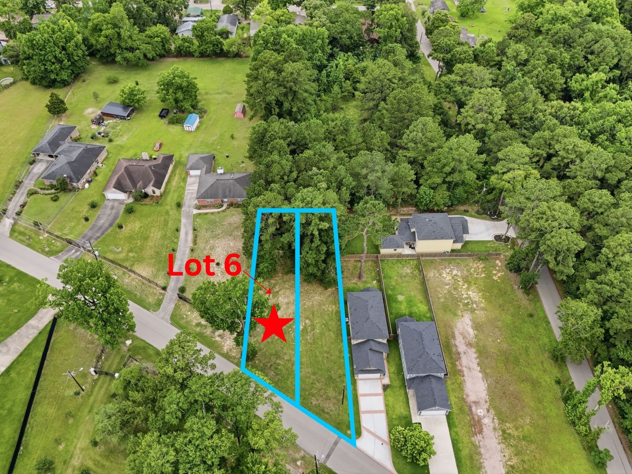 724 Old Magnolia Road Property Photo 5
