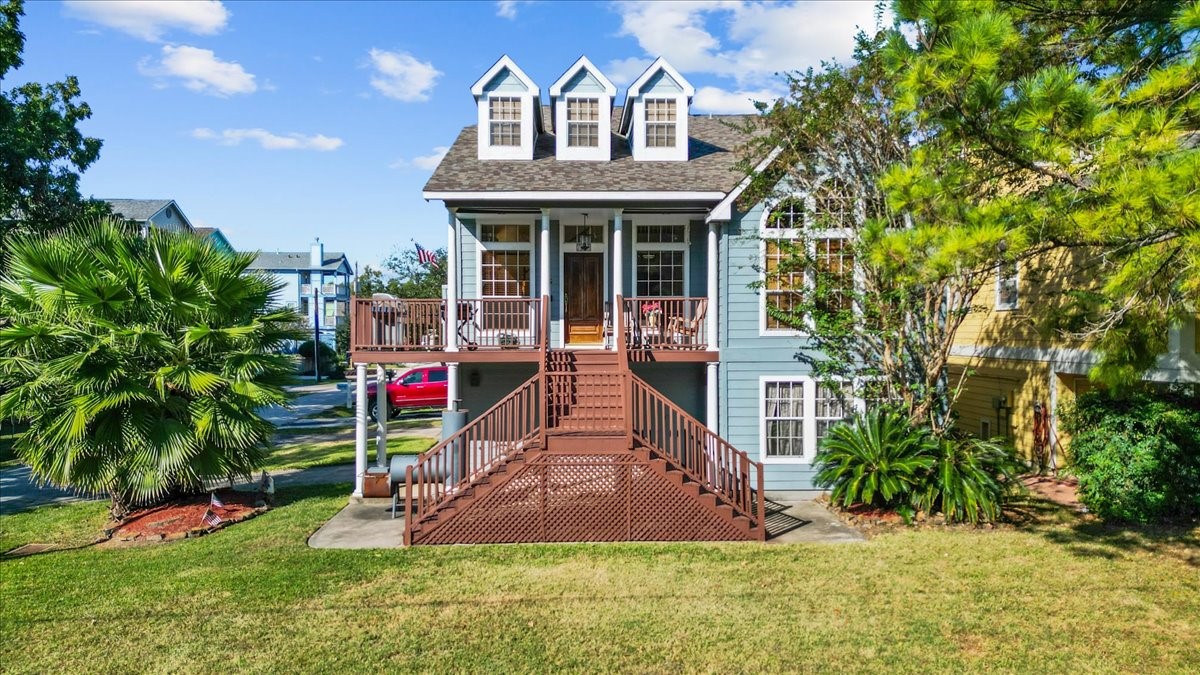 616 E Shore Drive Property Photo 1