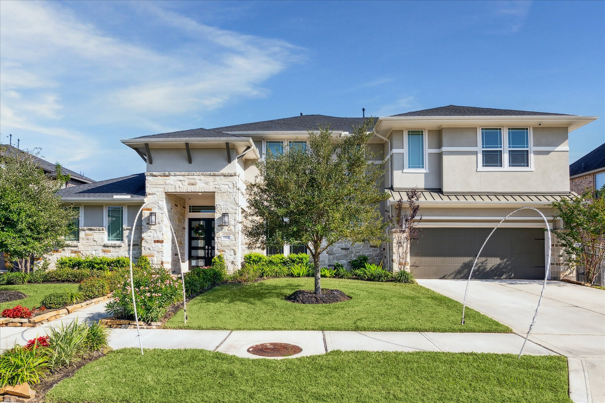 2514 Ashby Forest Drive Property Photo 3