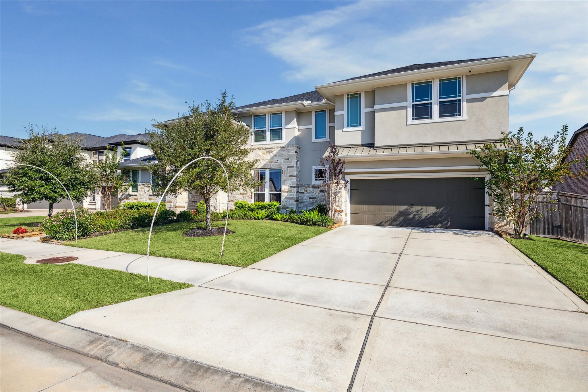 2514 Ashby Forest Drive Property Photo 4