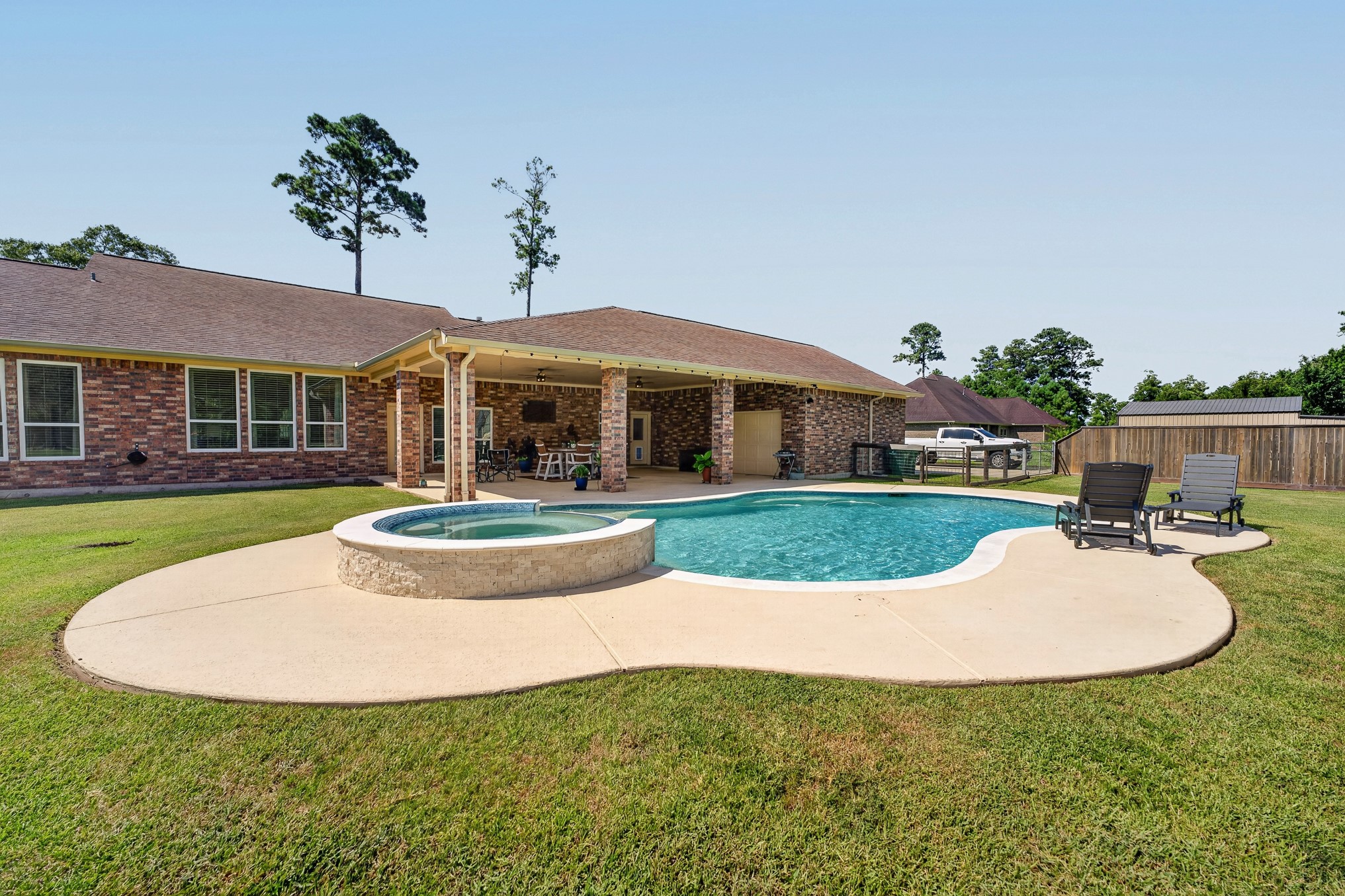 7219 Bayou Timber Drive Property Photo 36