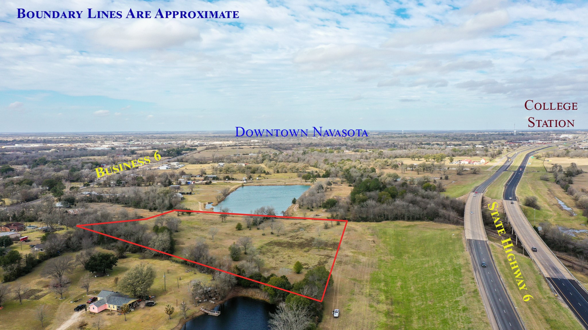 6.675 Acres Sh 6 S Property Photo 2
