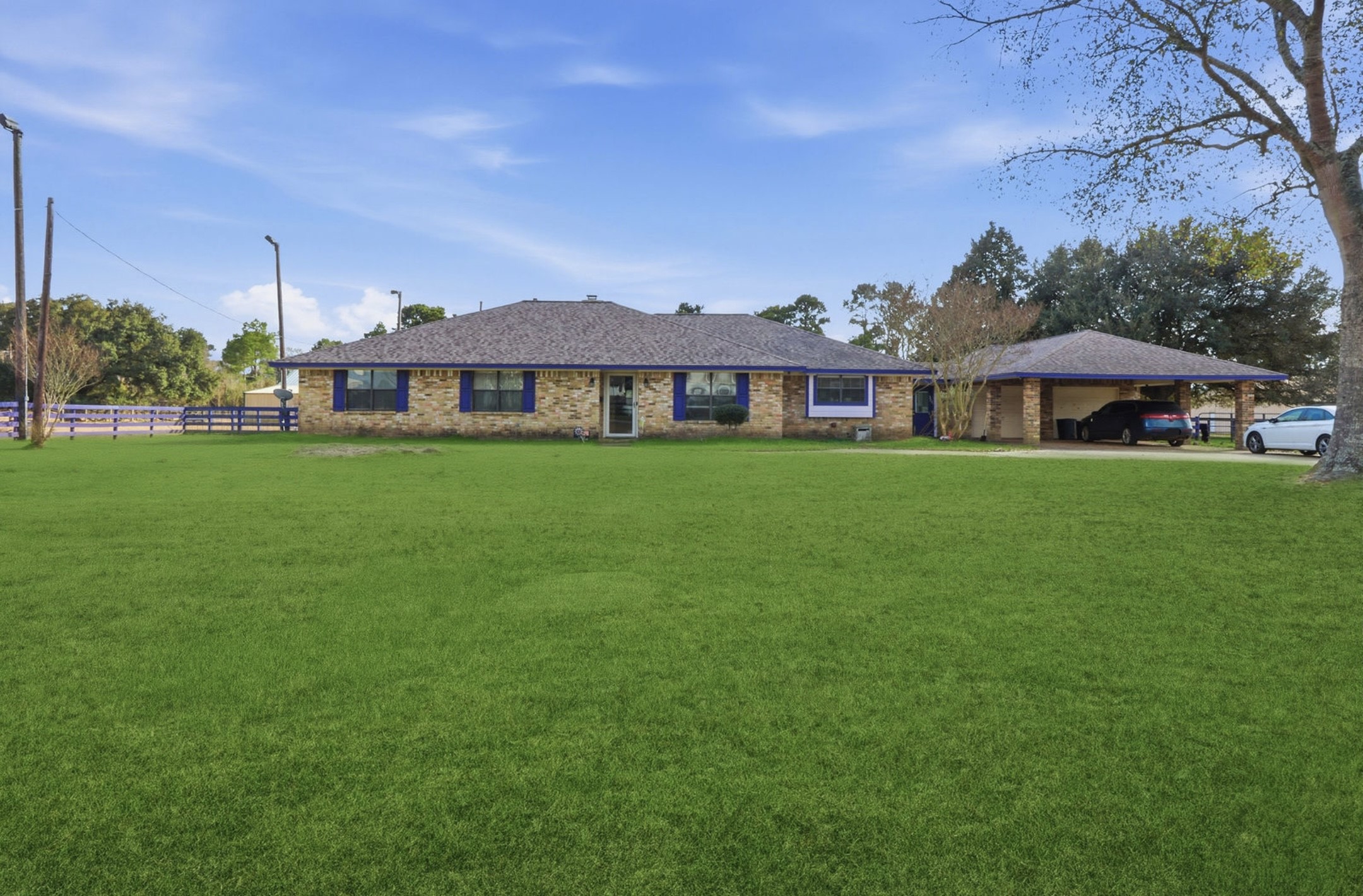 25404 Decker Prairie Rosehill Road Property Photo 1