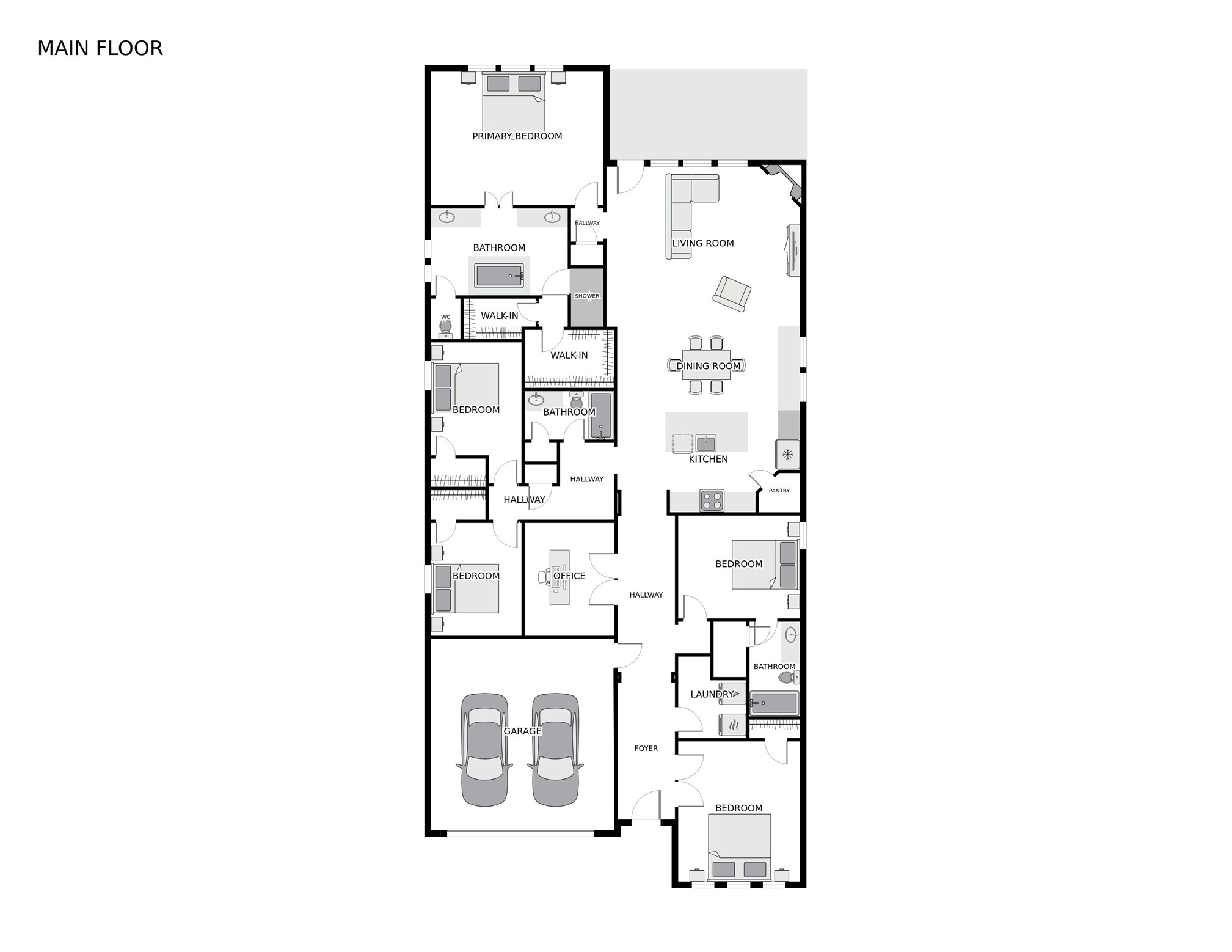 7435 Denali Drive Property Photo 29