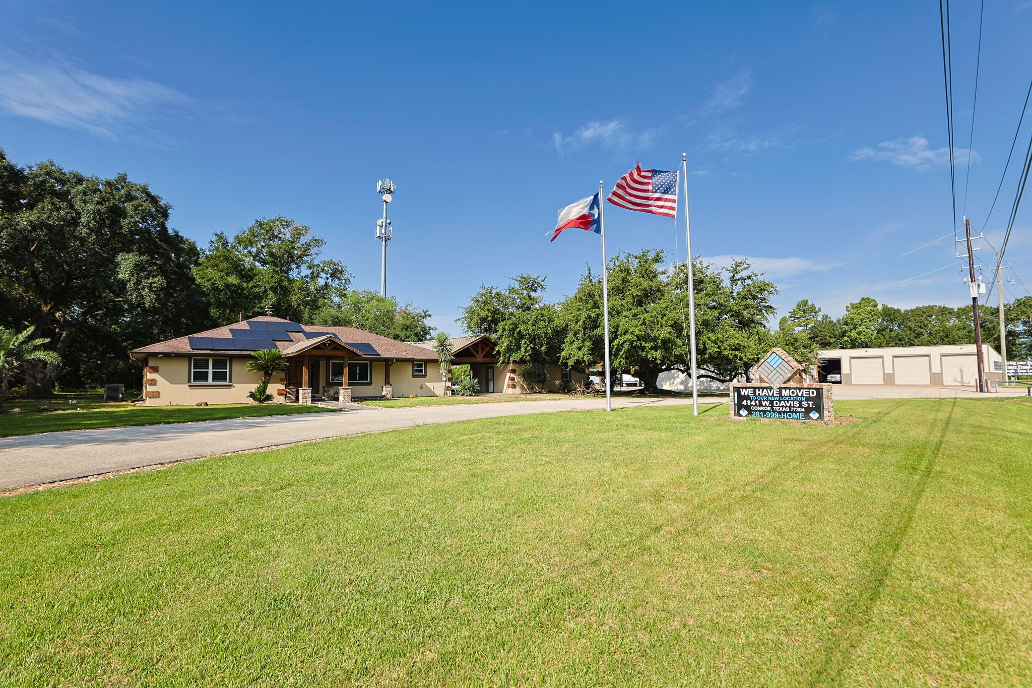 5907 Spring Cypress Road Property Photo 1