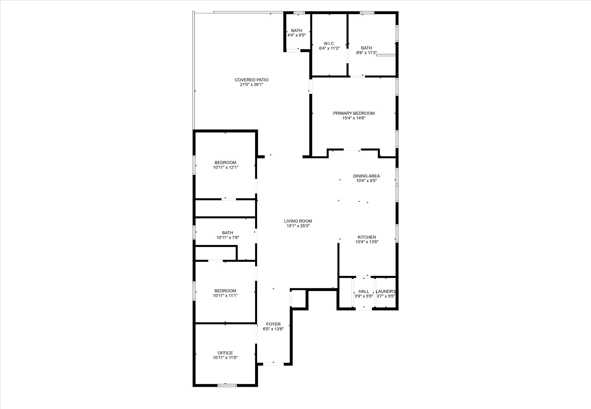 10737 S Lake Mist Lane Property Photo 31