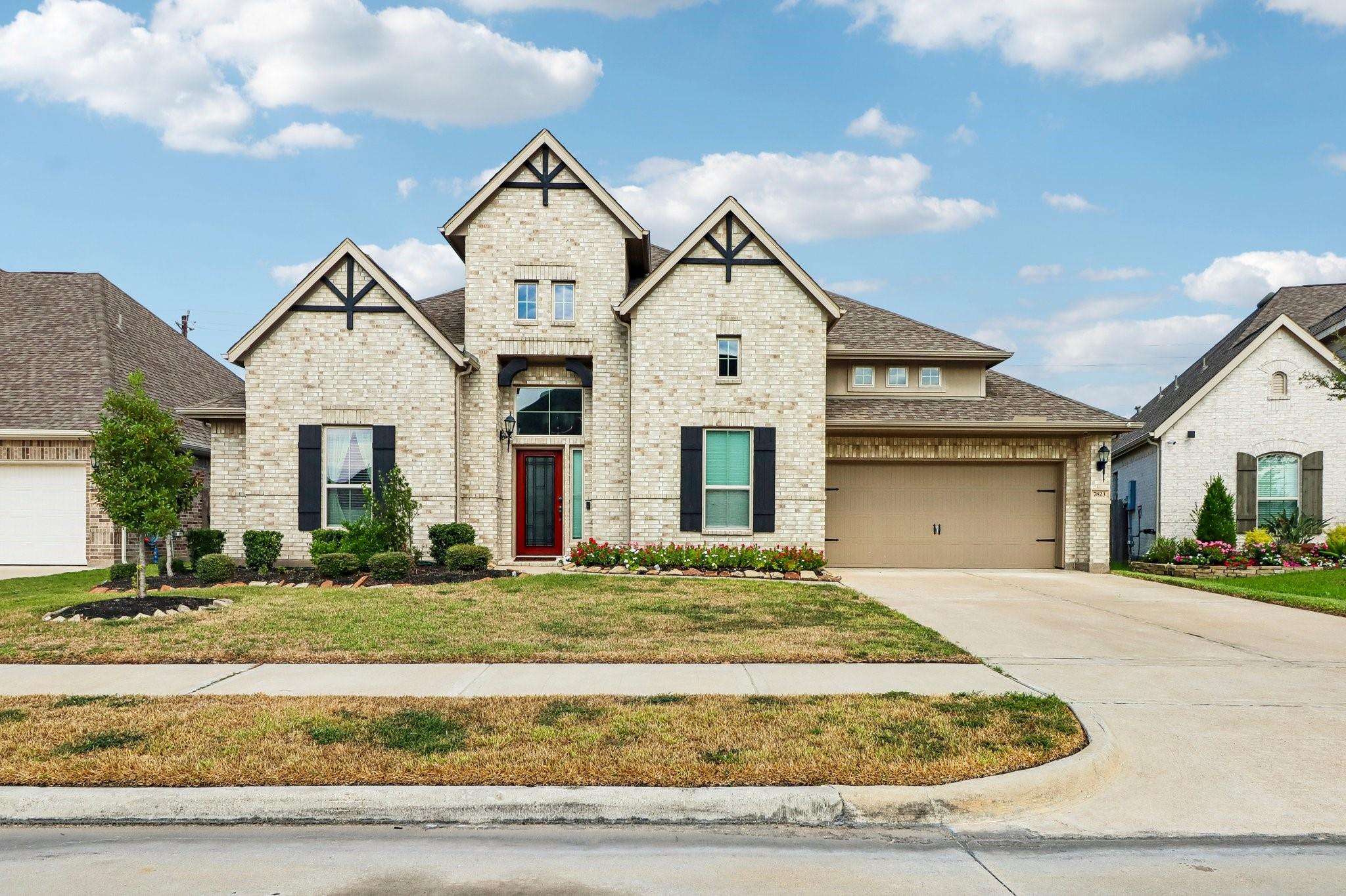 7823 Leighton Trail, Pasadena Tx 77505 Property Photo 1