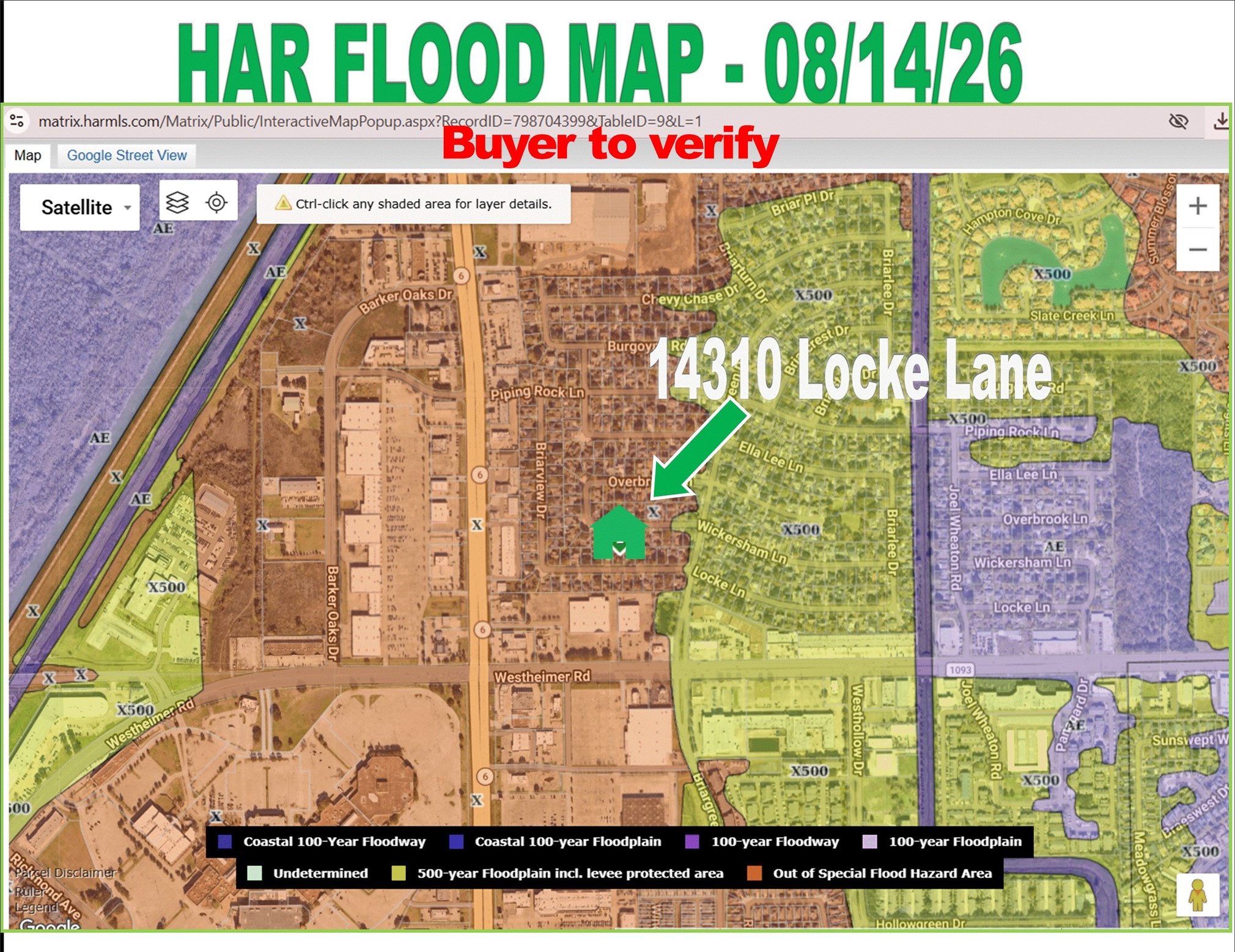 14310 Locke Lane Property Photo 46