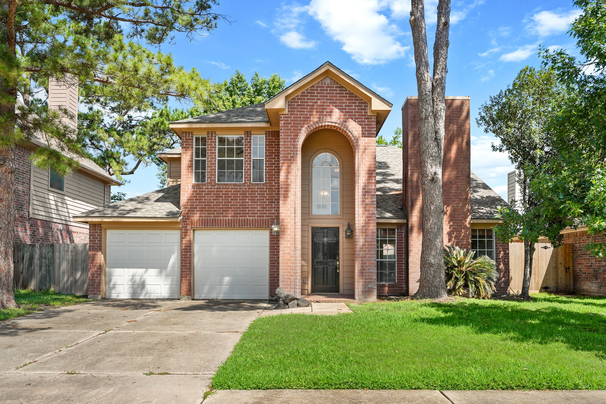 14318 Cypress Ridge Drive Property Photo 1
