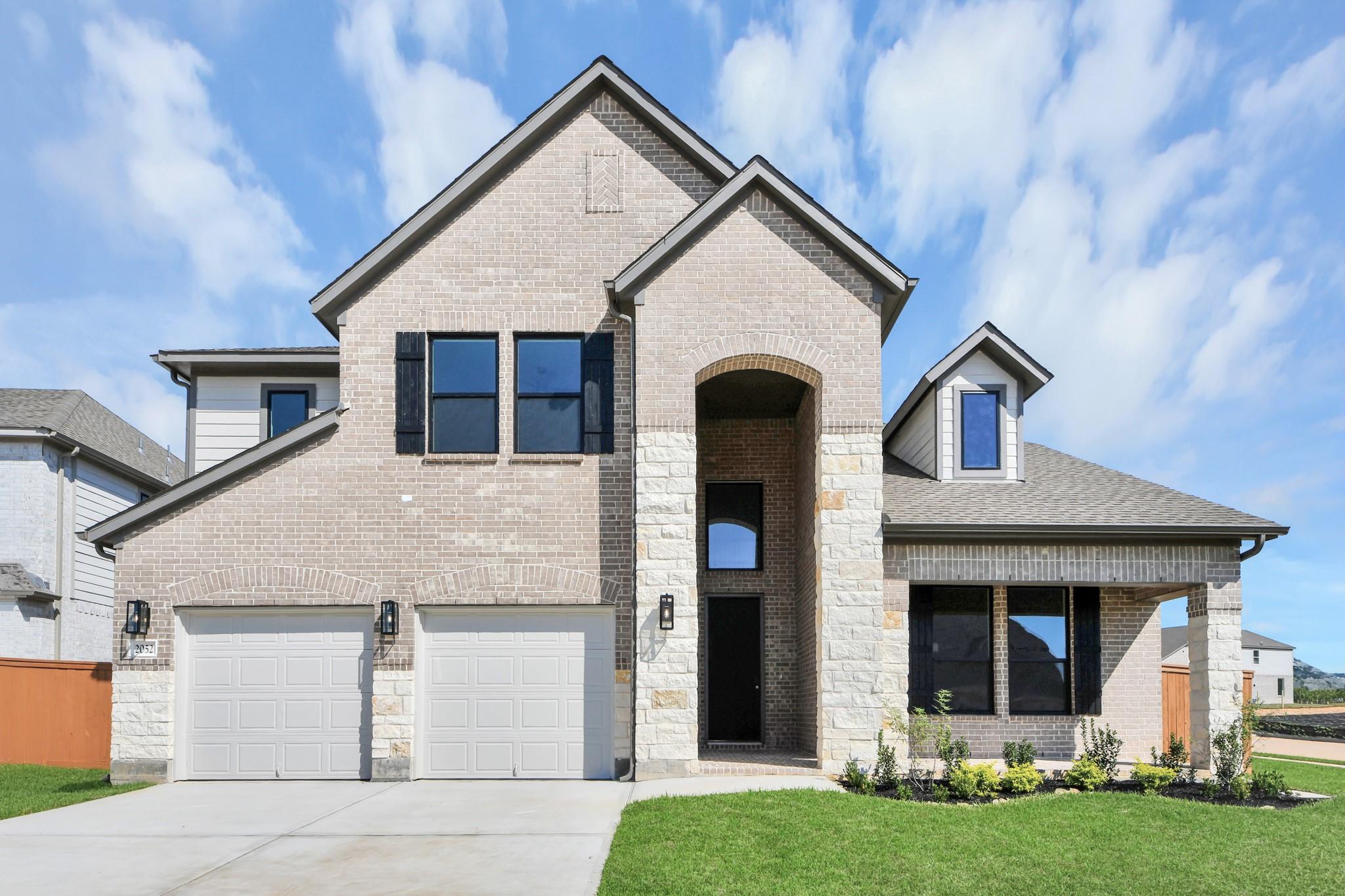 2052 Thimbleberry Lane, Magnolia TX 77355 Property Photo 1