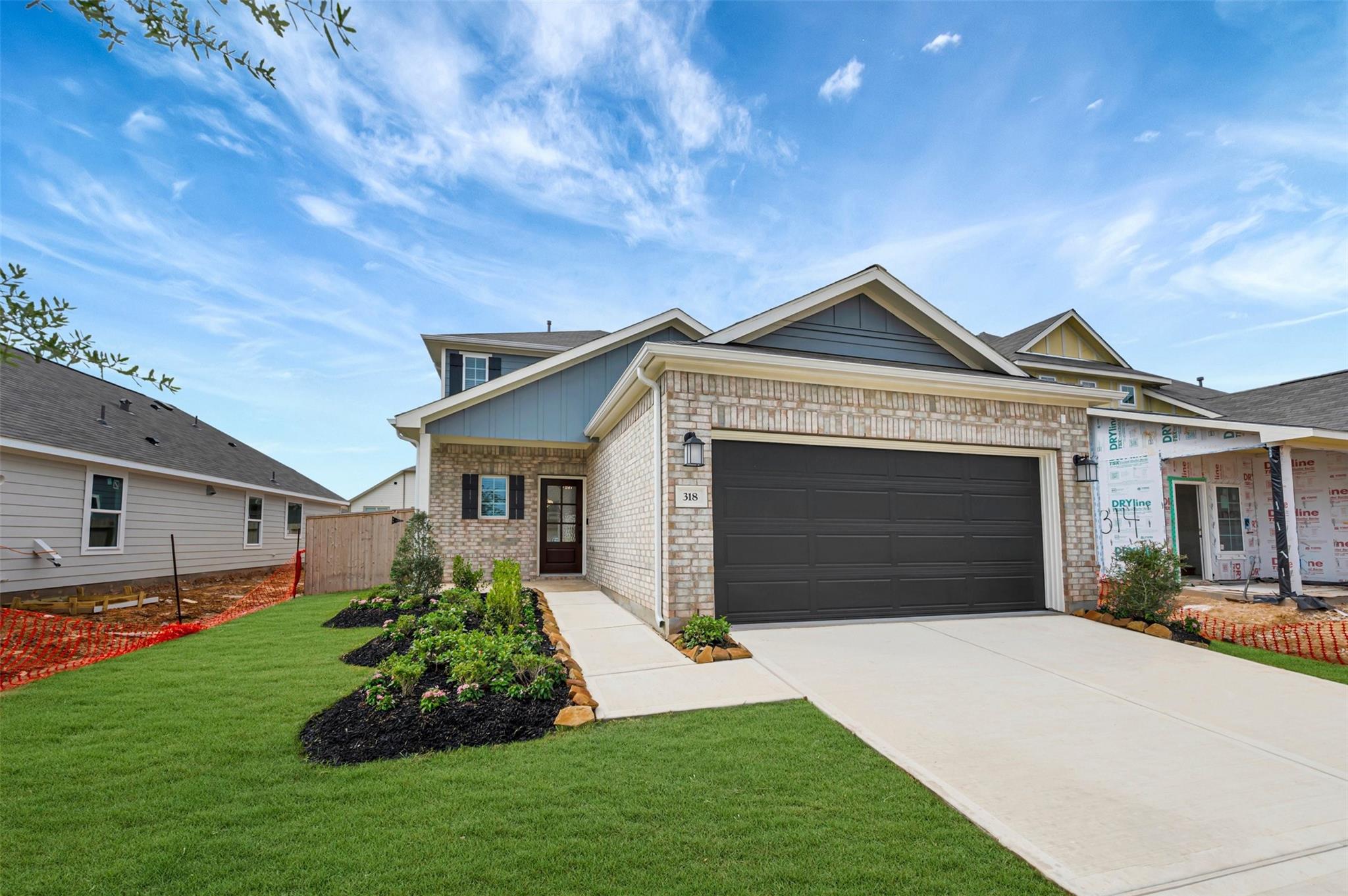 318 Birch Blossom Path, Magnolia TX 77354 Property Photo 1