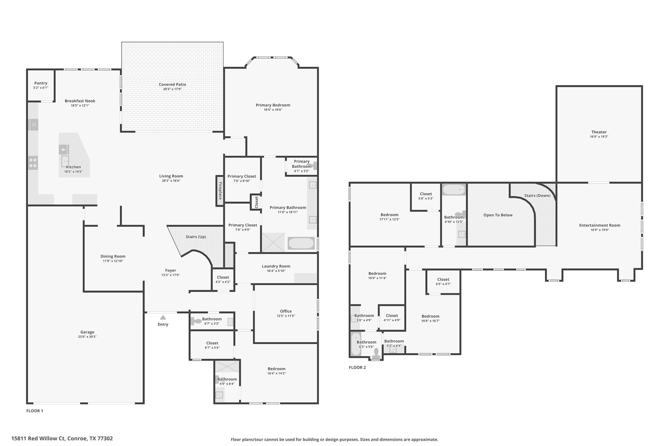 15811 Red Willow Court Property Photo 49