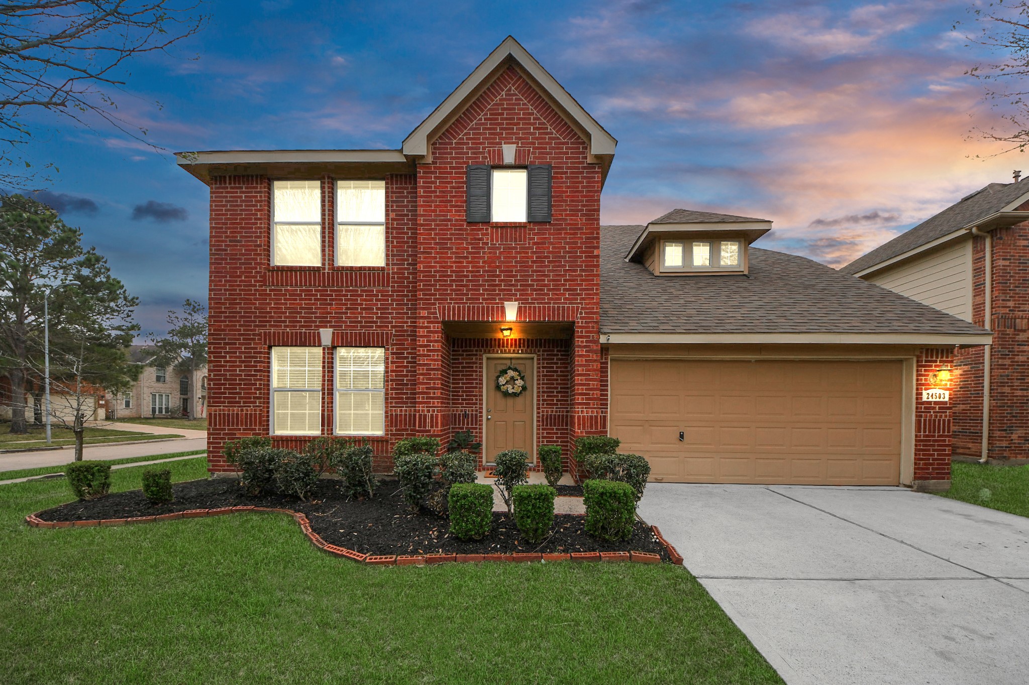 24503 Stone Falcon Lane Property Photo 1