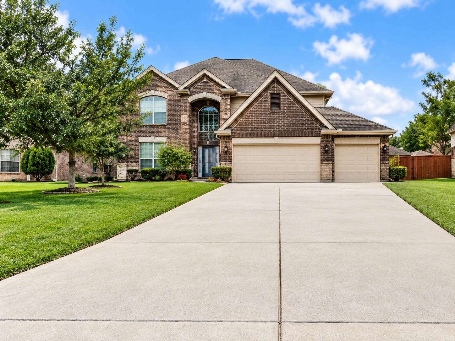 33227 Greenfield Forest Drive, Magnolia Tx 77354 Property Photo 1