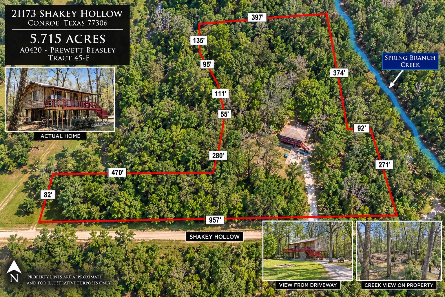 21173 Shakey Hollow
