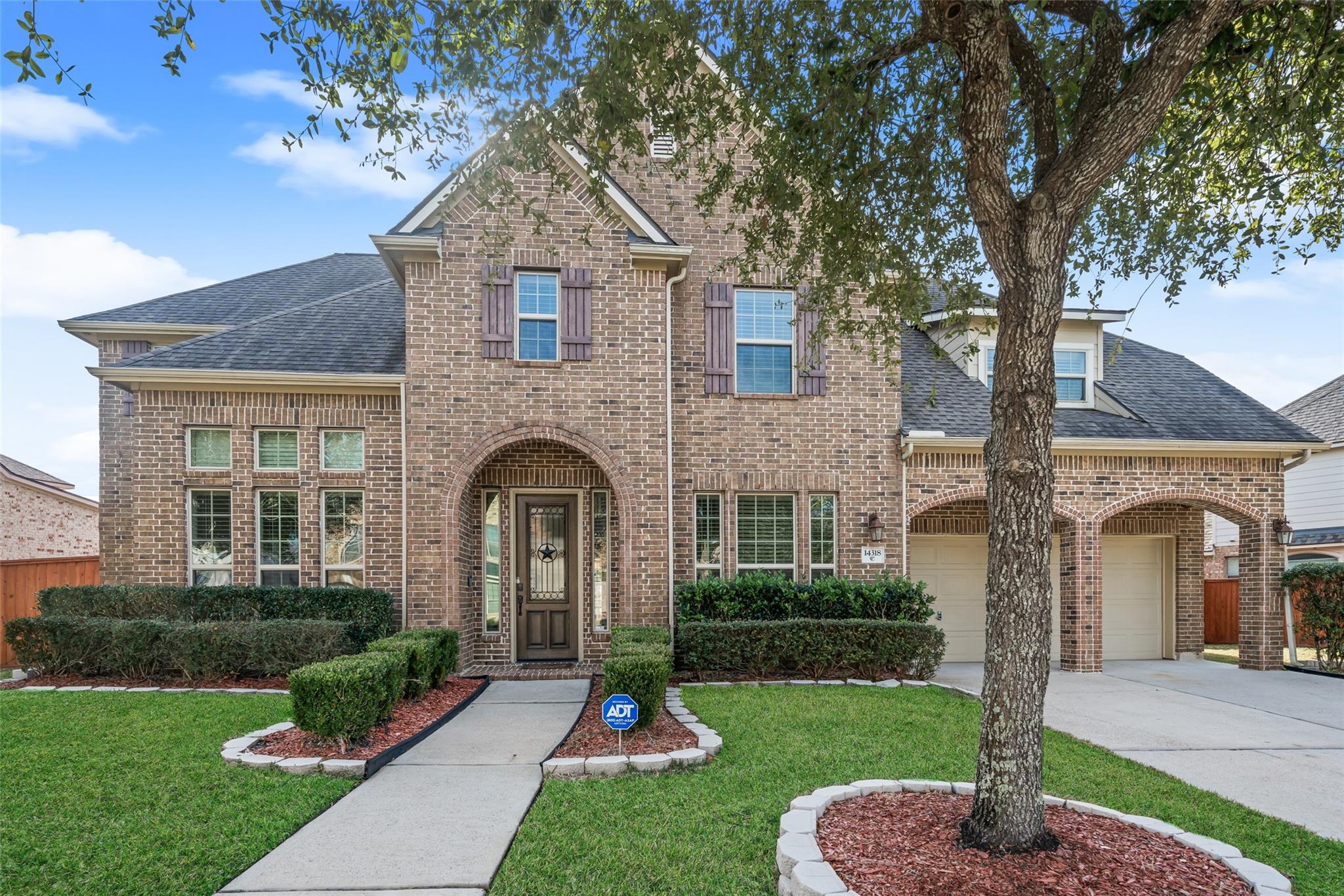 14318 Red Creek Cove Lane, Humble Tx 77396 Property Photo 1