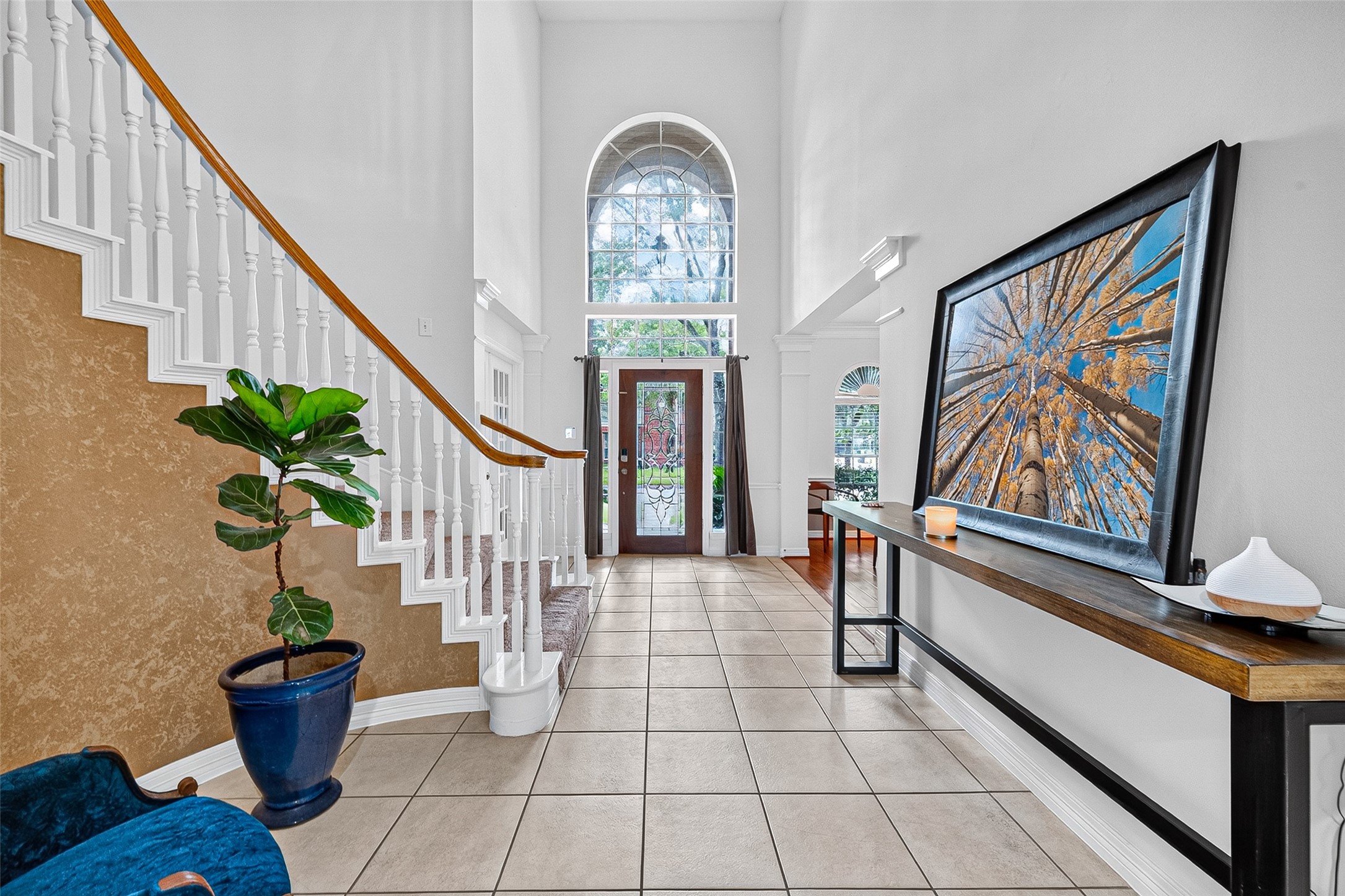 4215 Canfield Oaks Lane Property Photo 1