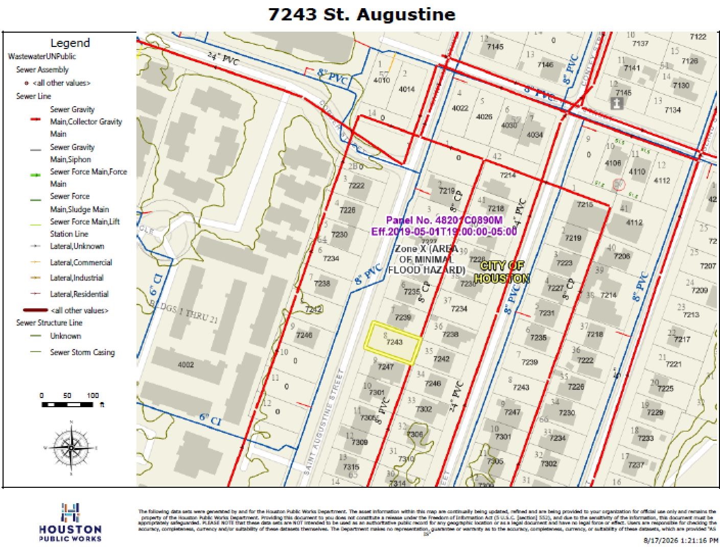 7243 Saint Augustine Street Property Photo 3