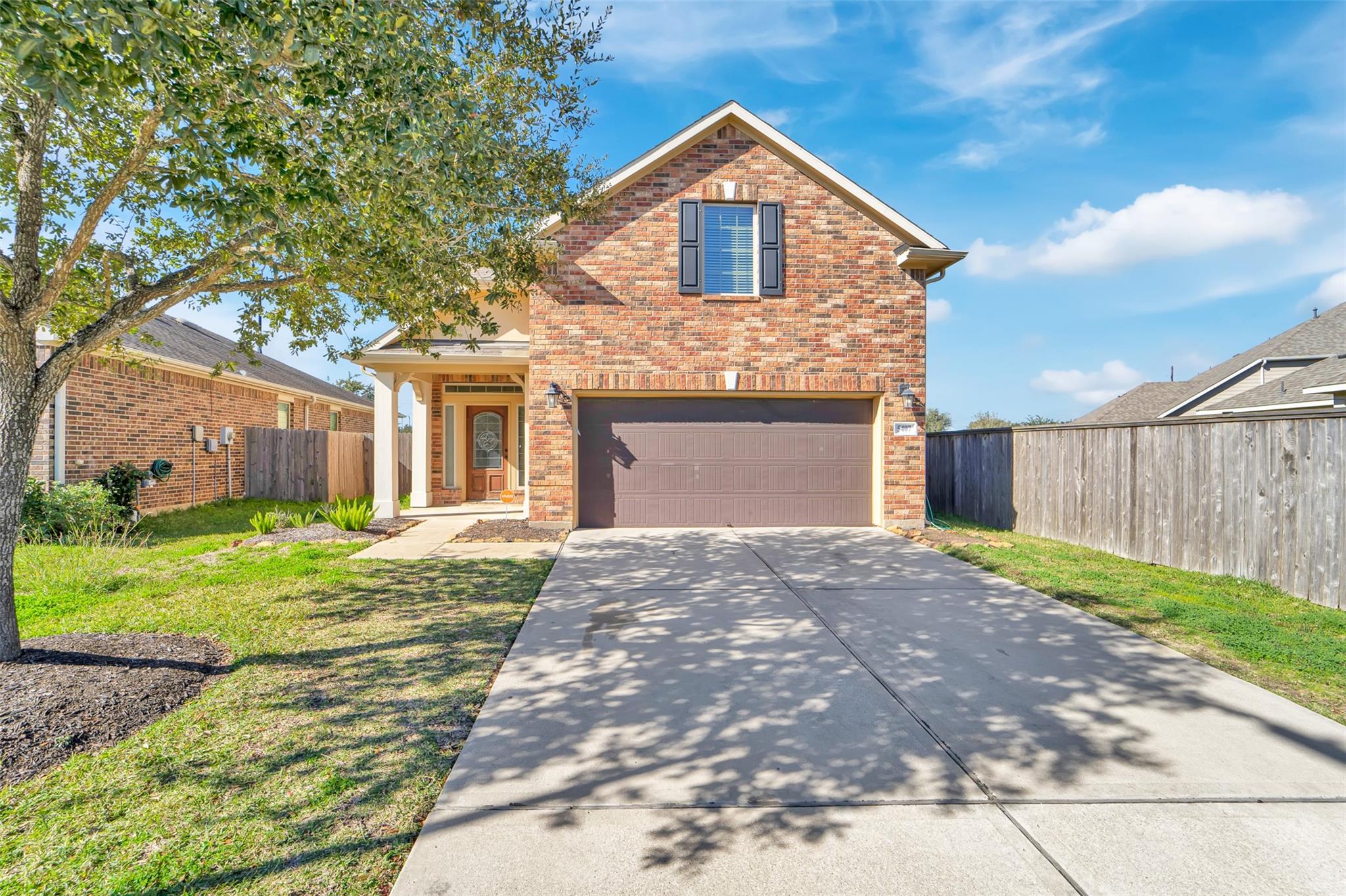 5407 Baronet Drive, Katy TX 77493 Property Photo 1