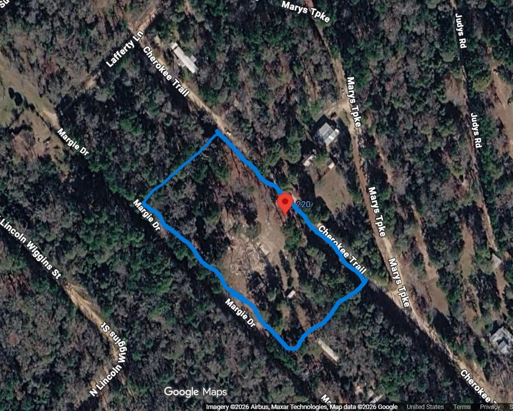 220 Cherokee Trail Property Photo 1