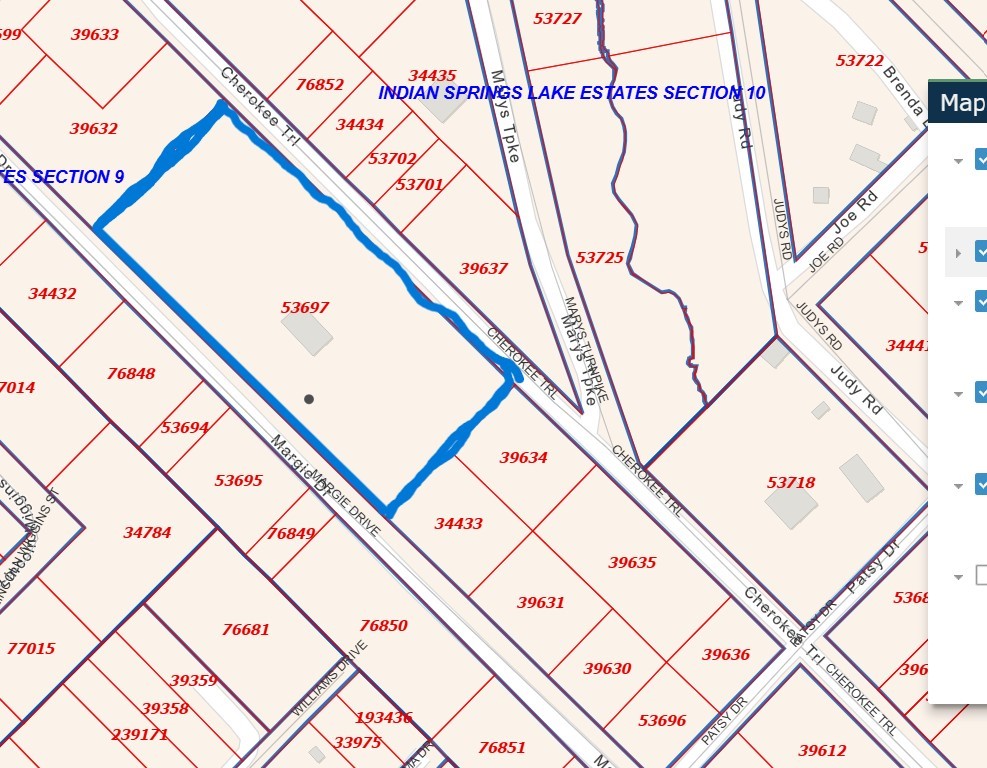220 Cherokee Trail Property Photo 2