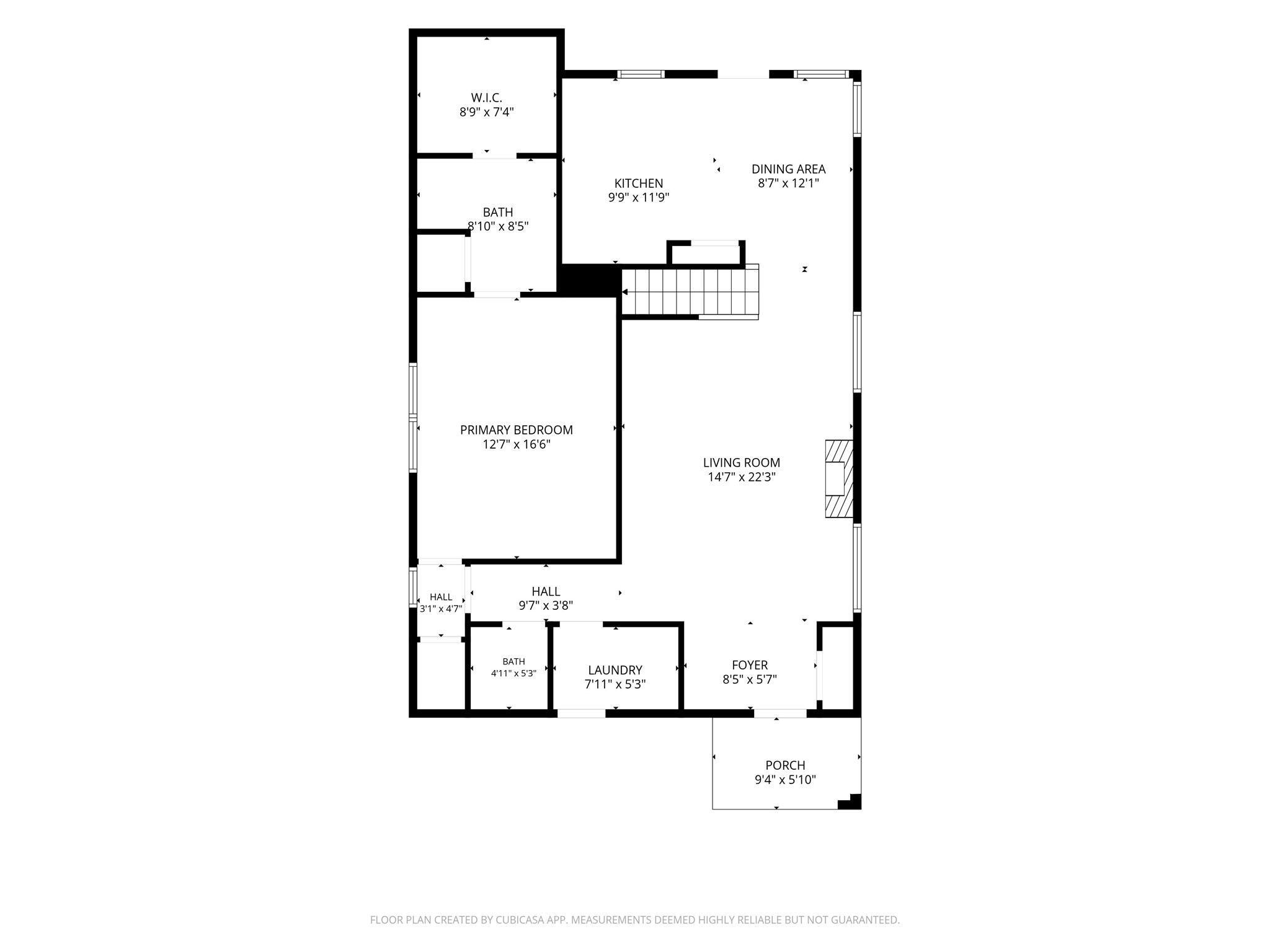 9510 Yearling Branch Dr Property Photo 43
