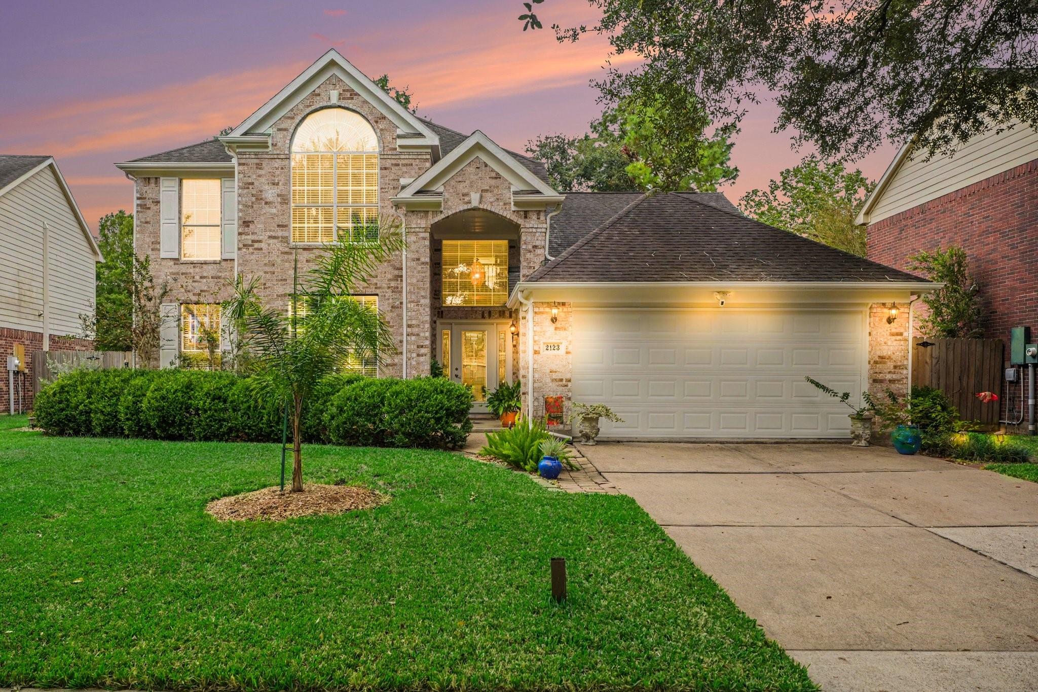 2123 Autumn Cove Drive, League City Tx 77573 Property Photo 1