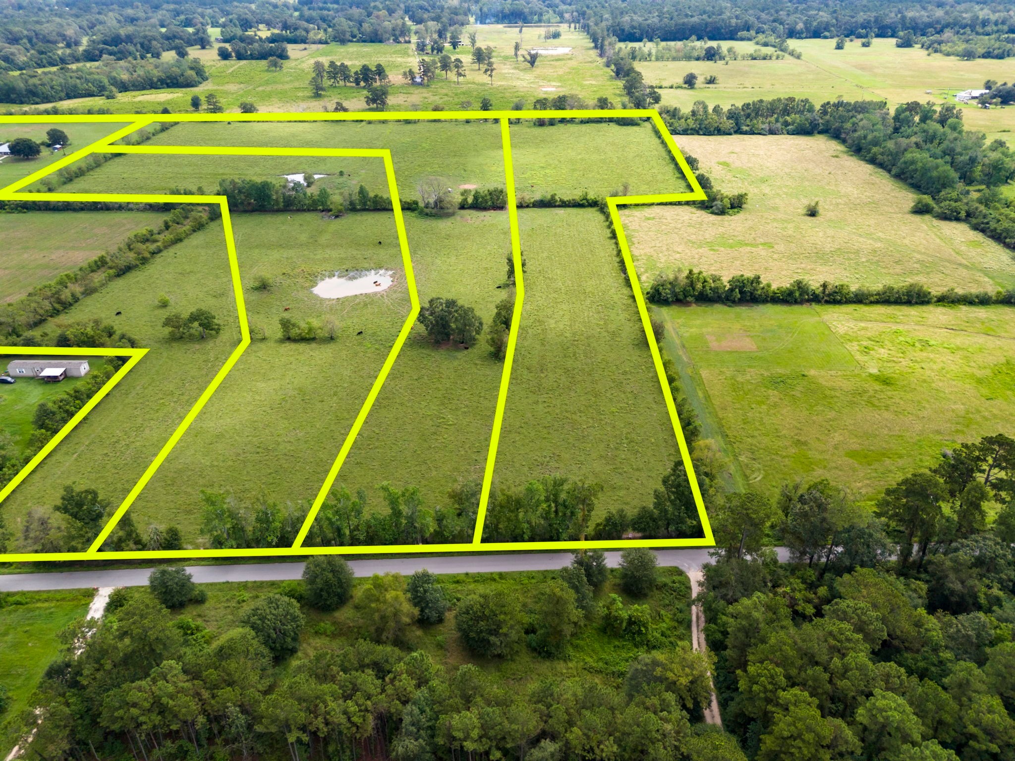 Lot 6 County Road 2235 Res County Road Property Photo