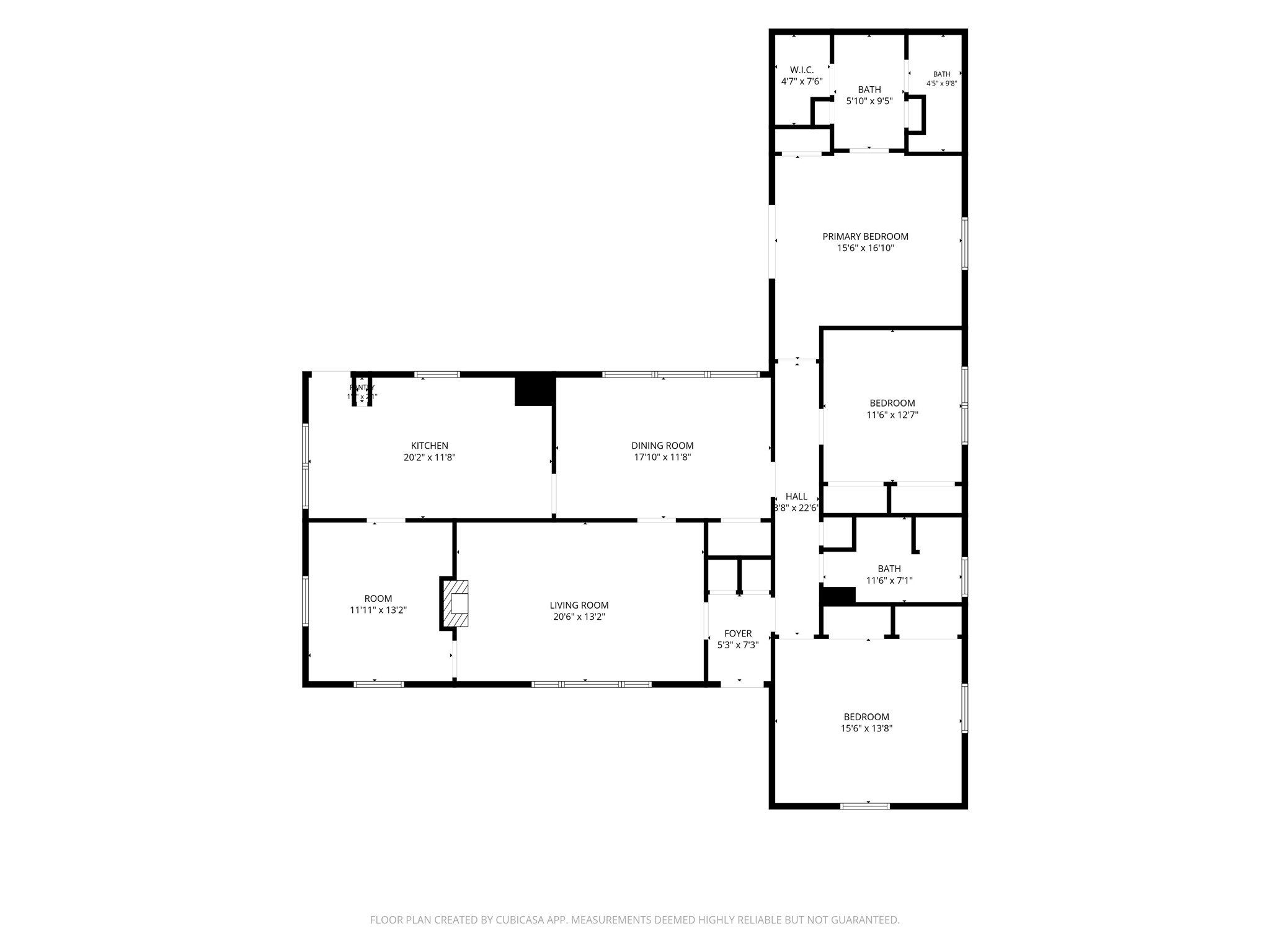 201 S Roosevelt Avenue Property Photo 2