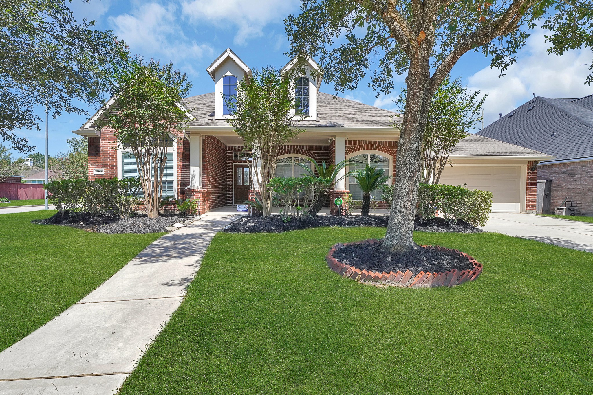 7503 Bearden Falls Lane Property Photo 1