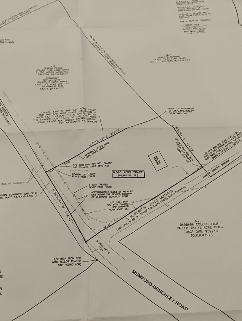0 Mumford Benchley Property Photo 3