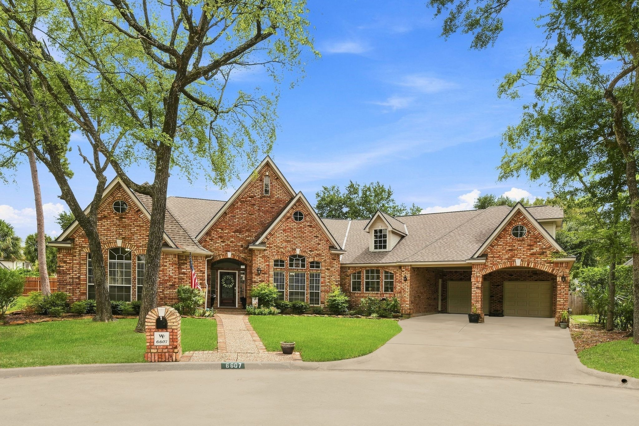 6607 Wimbledon Forest Court Property Photo 1