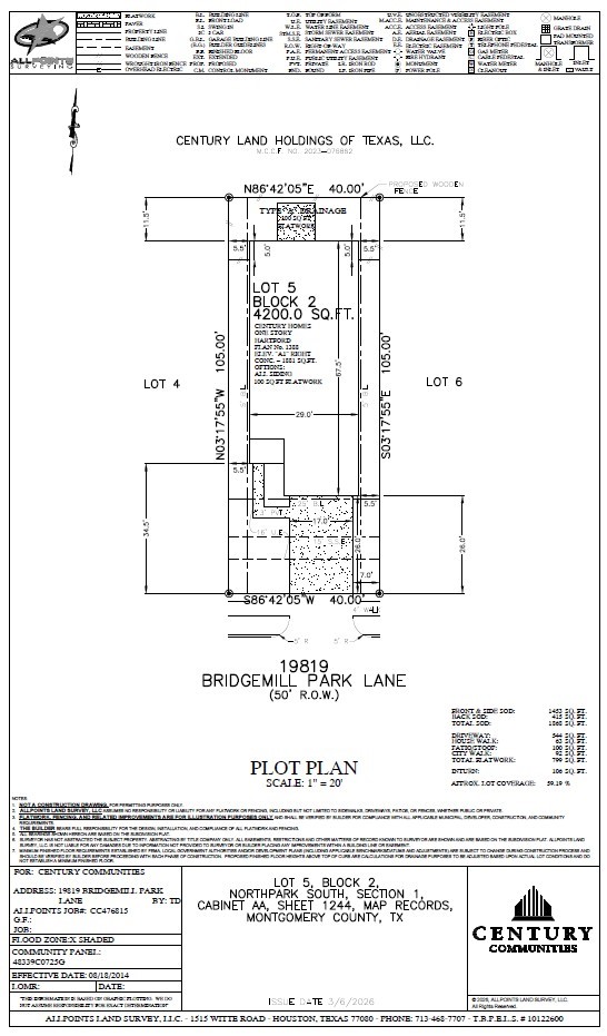 19819 Bridgemill Park Lane Property Photo 26