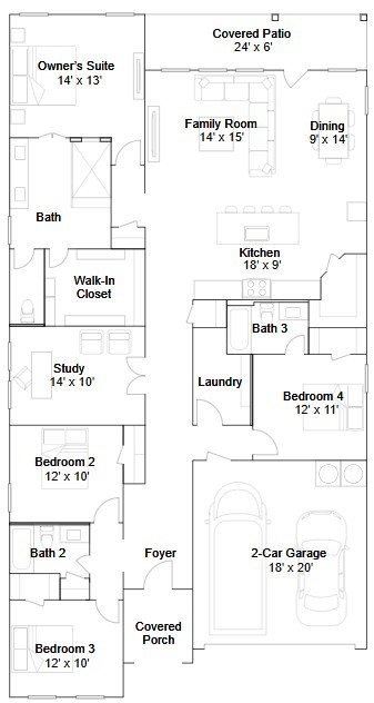 22286 Junction Peak Drive Property Photo 3