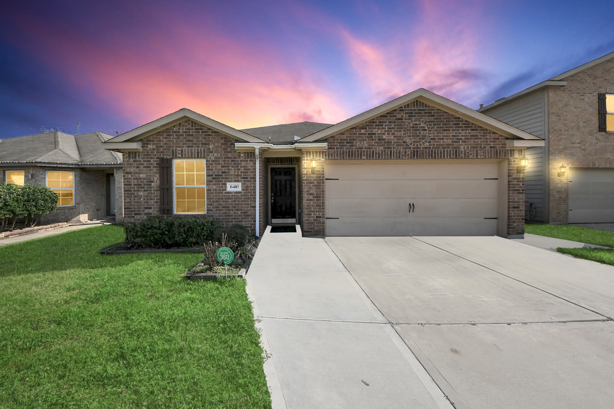 6410 Lost Pines Bend Property Photo 1