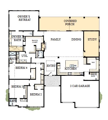 1002 Boykin Court Property Photo 12