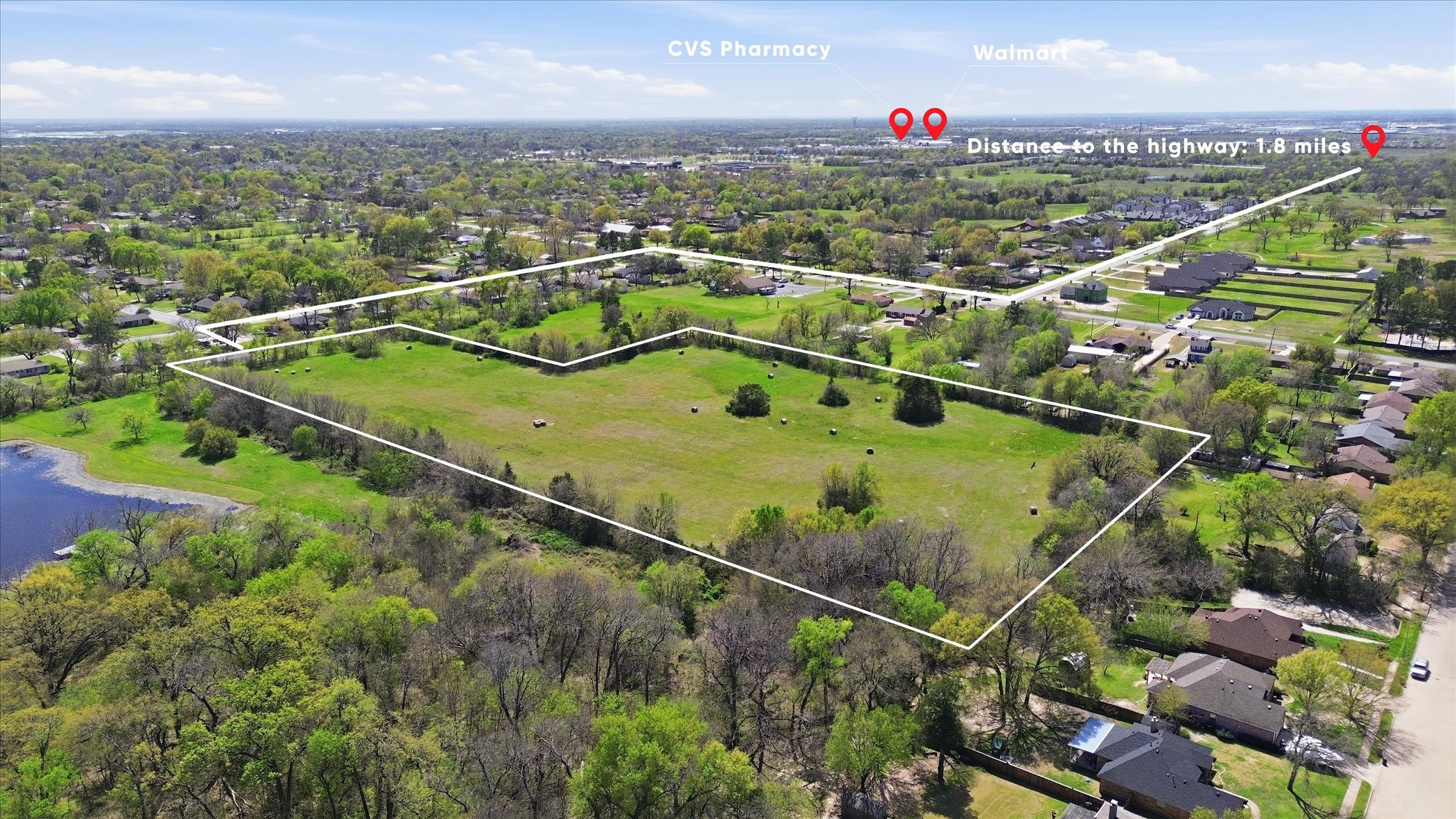 0 Griffith Avenue Property Photo 3