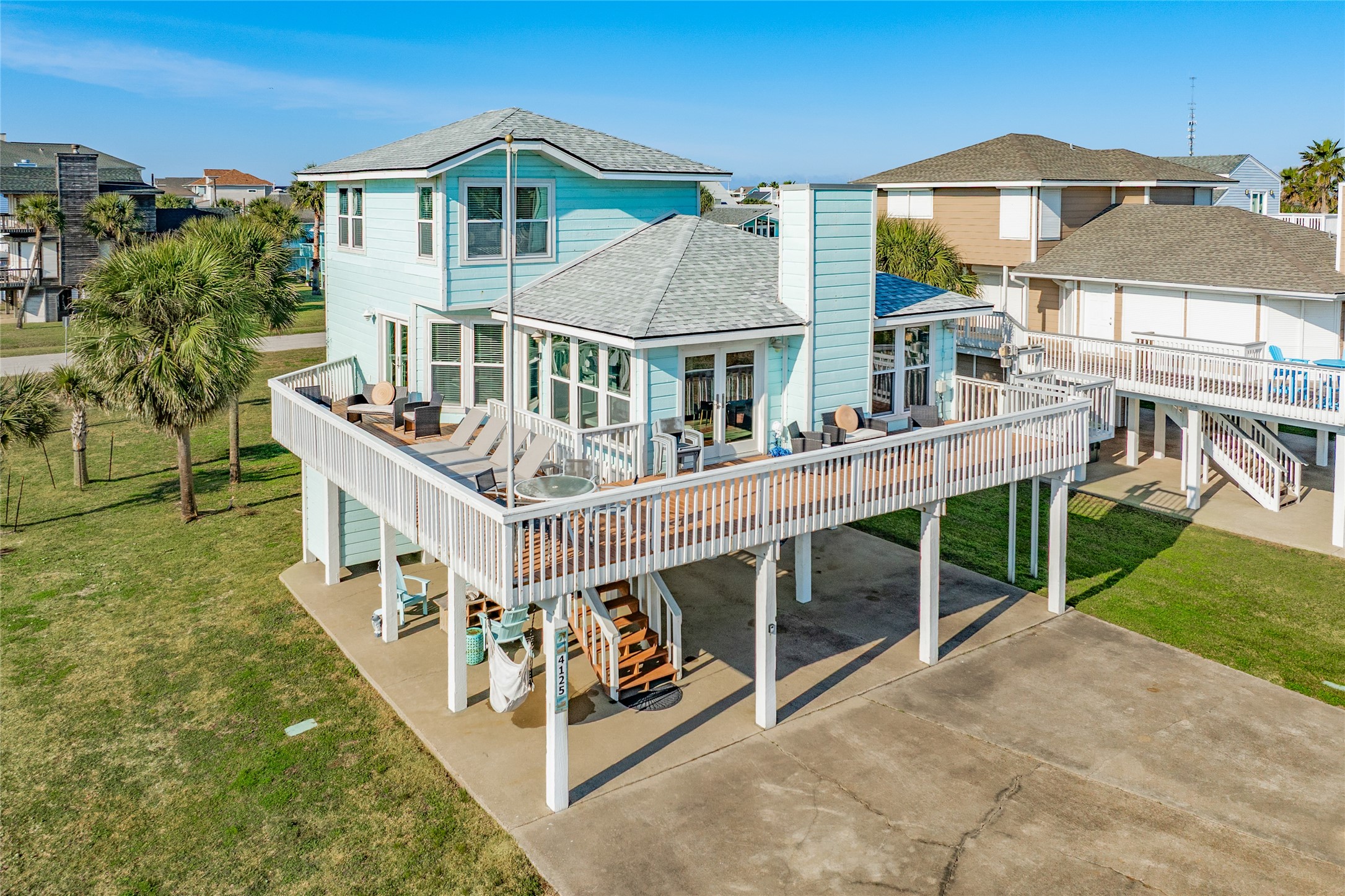 4125 Fiddler Crab Lane Property Photo 1