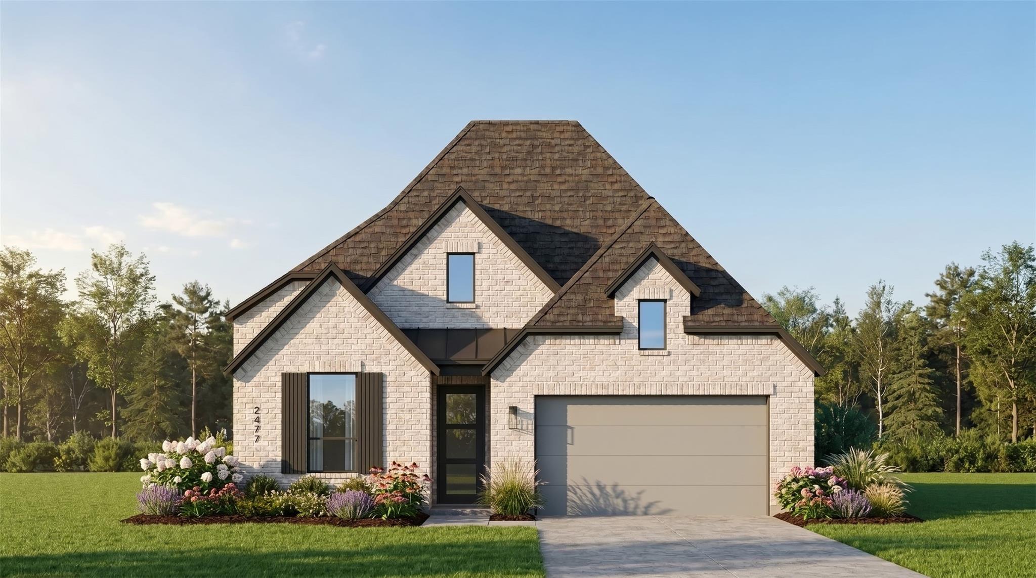 6435 Mahogany Branch Trail, Manvel Tx 77578 Property Photo 2