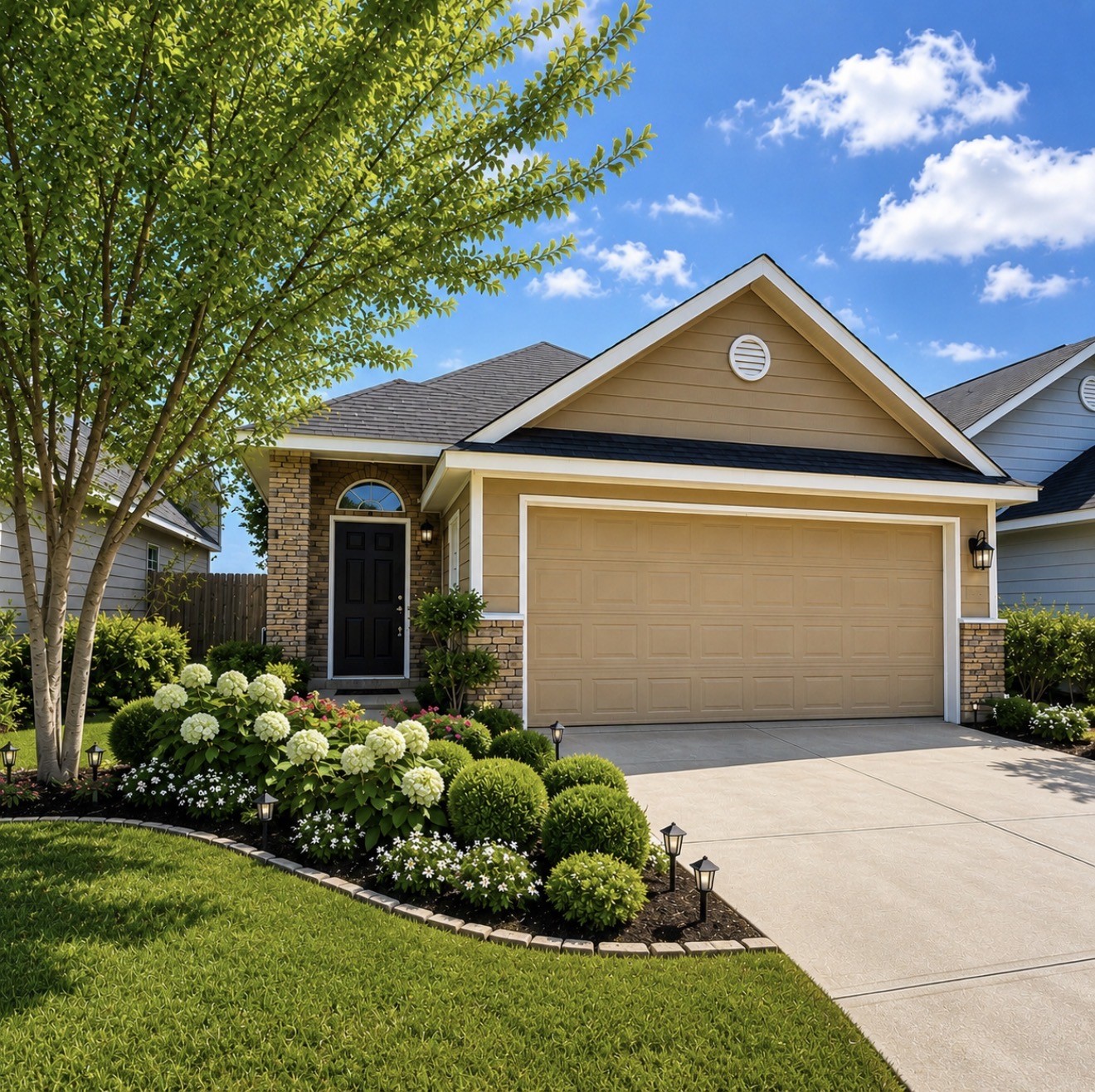 8935 Windfern Trace Drive Property Photo 1