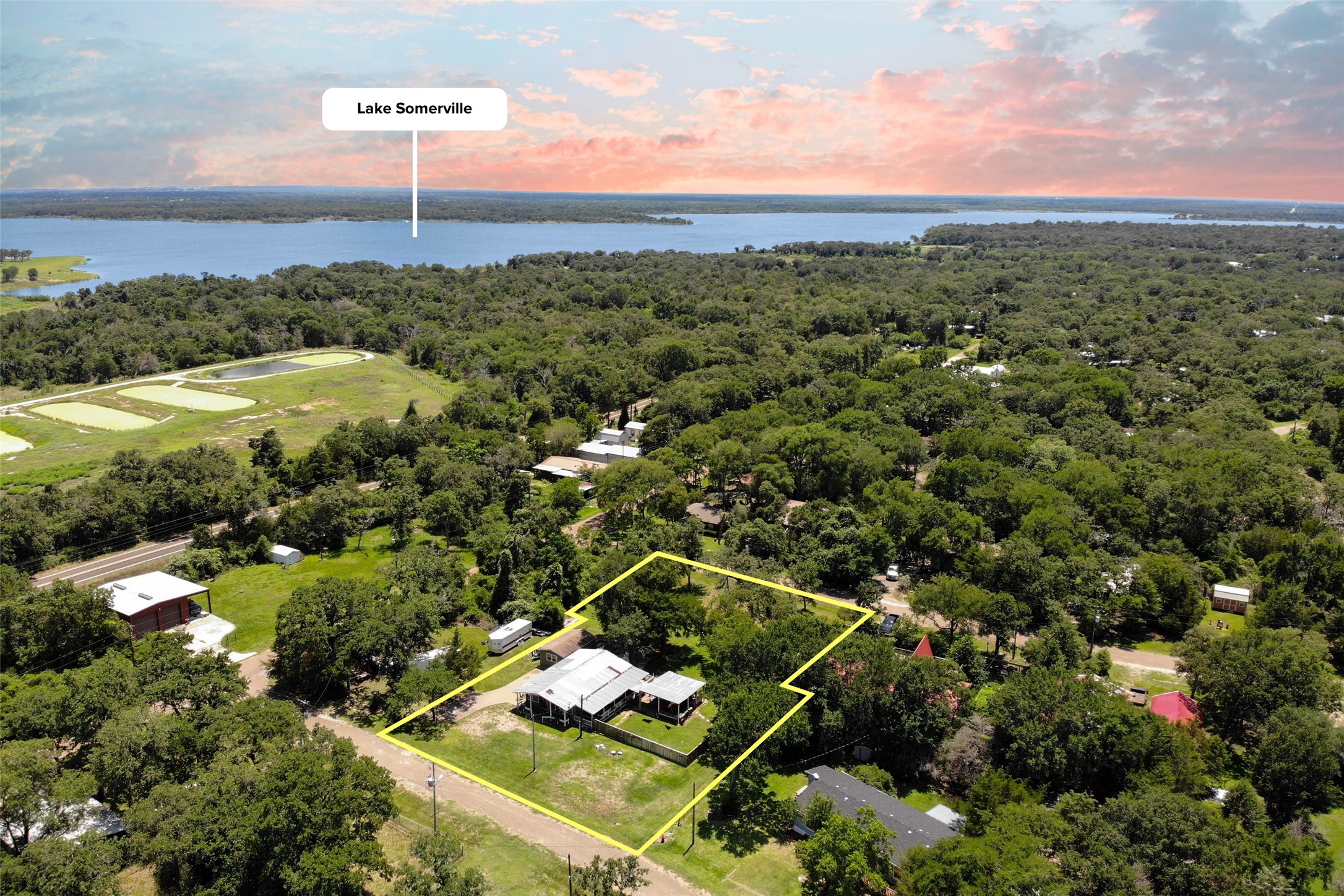 712 Birch Hollow Drive Property Photo 1