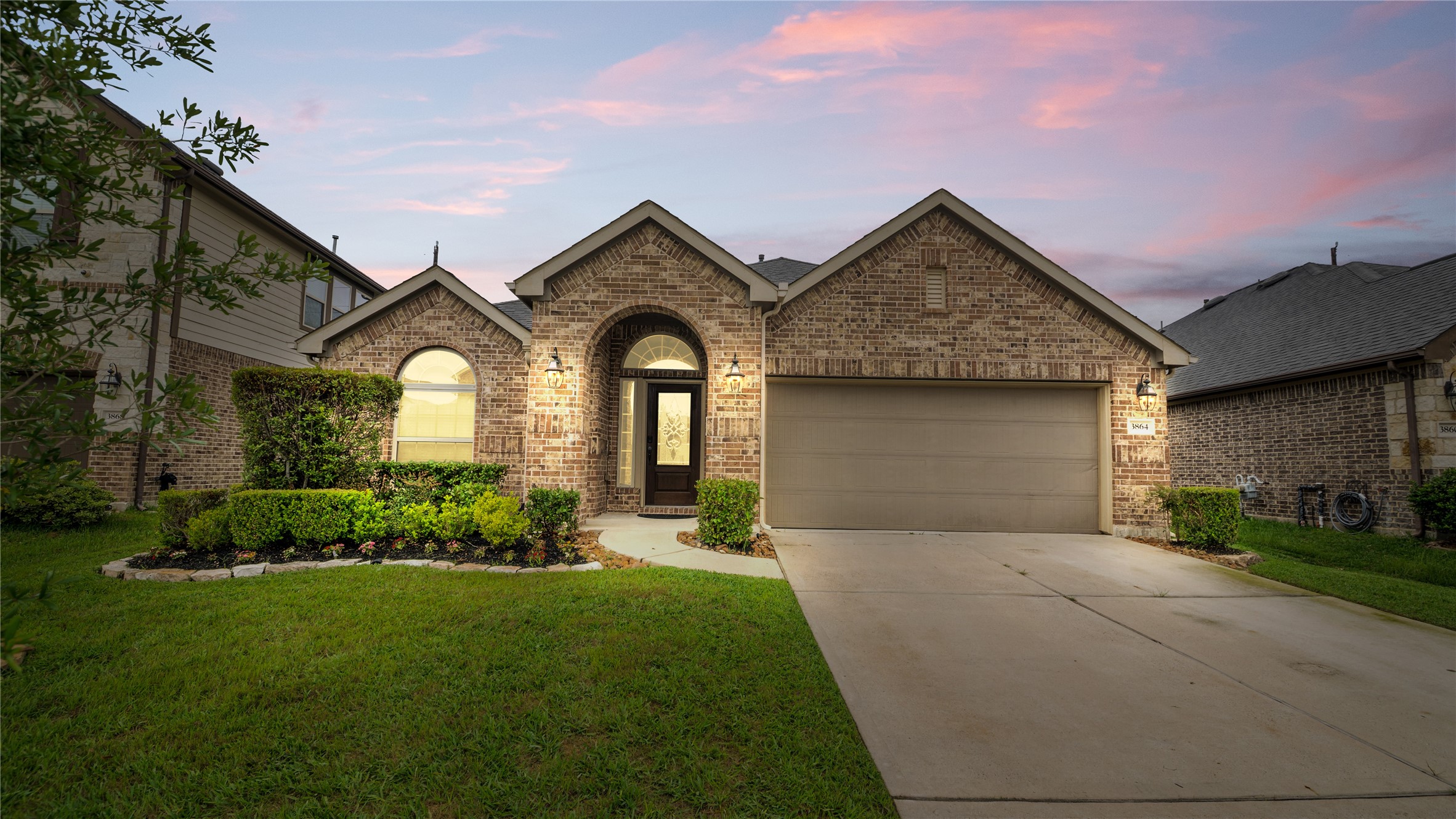 3864 Oakmist Bend Lane Property Photo