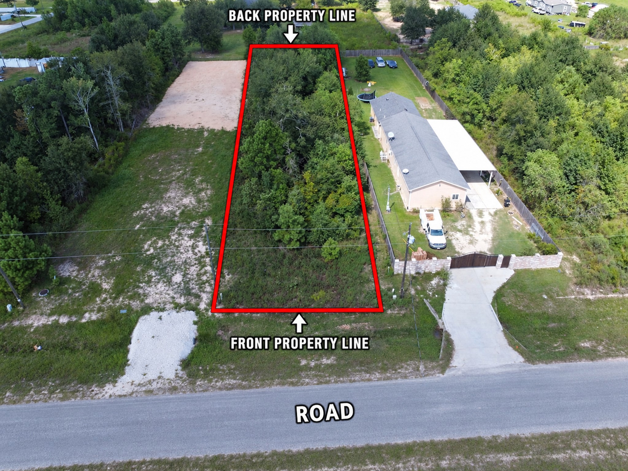 2973 County Road 3550 Property Photo 1
