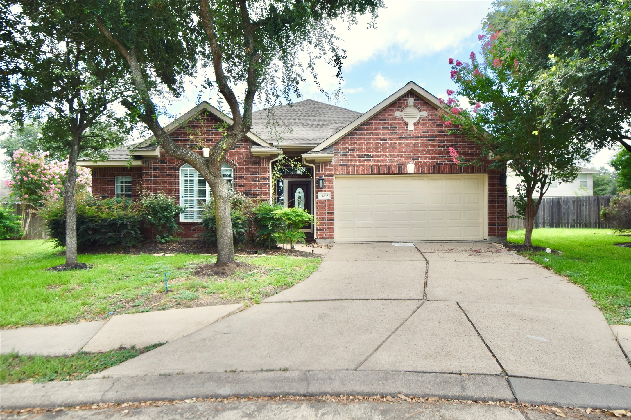 14835 Buckskin Bridge Court Property Photo 1