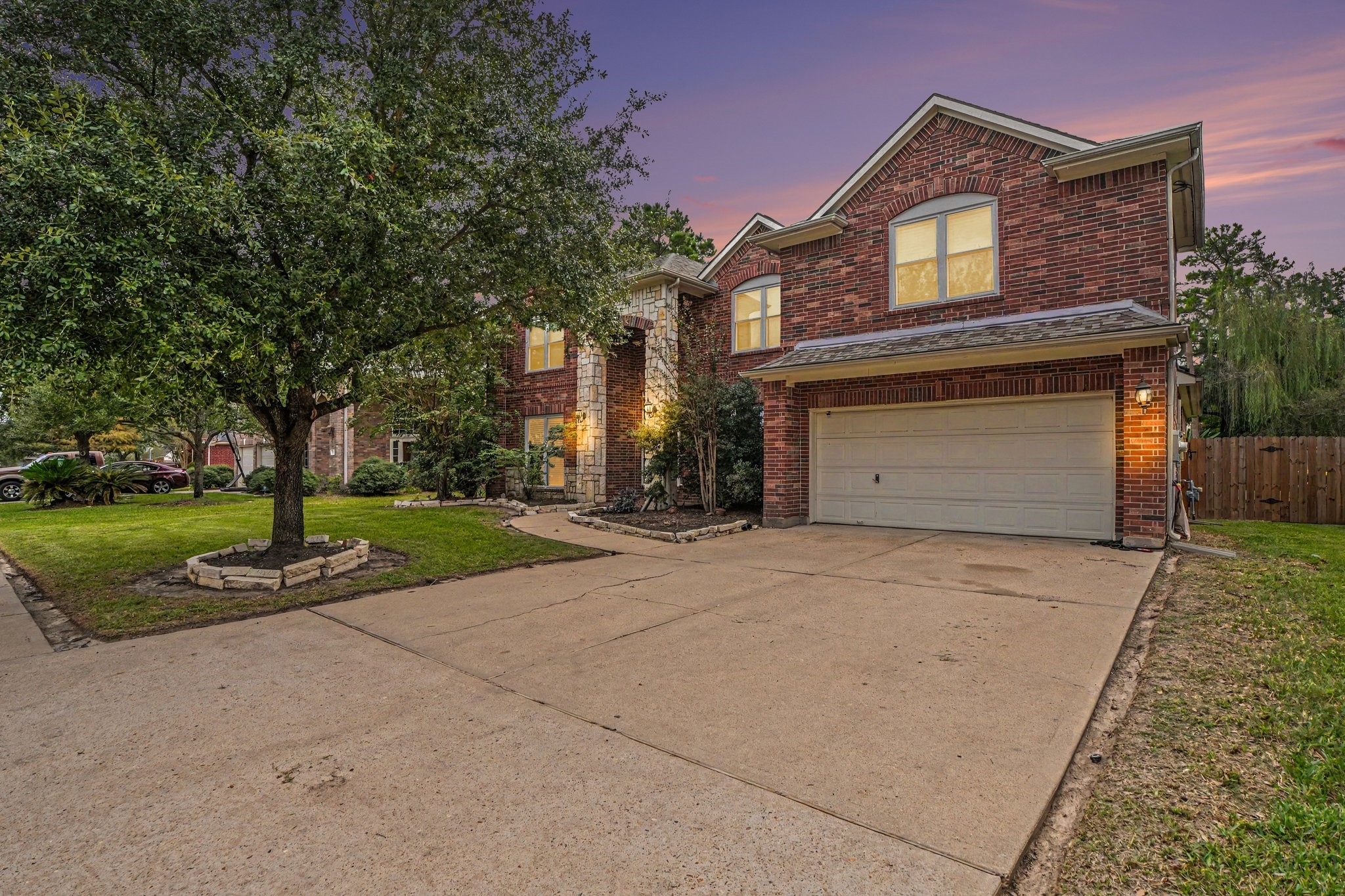 12807 Rocky Briar Lane Property Photo 1