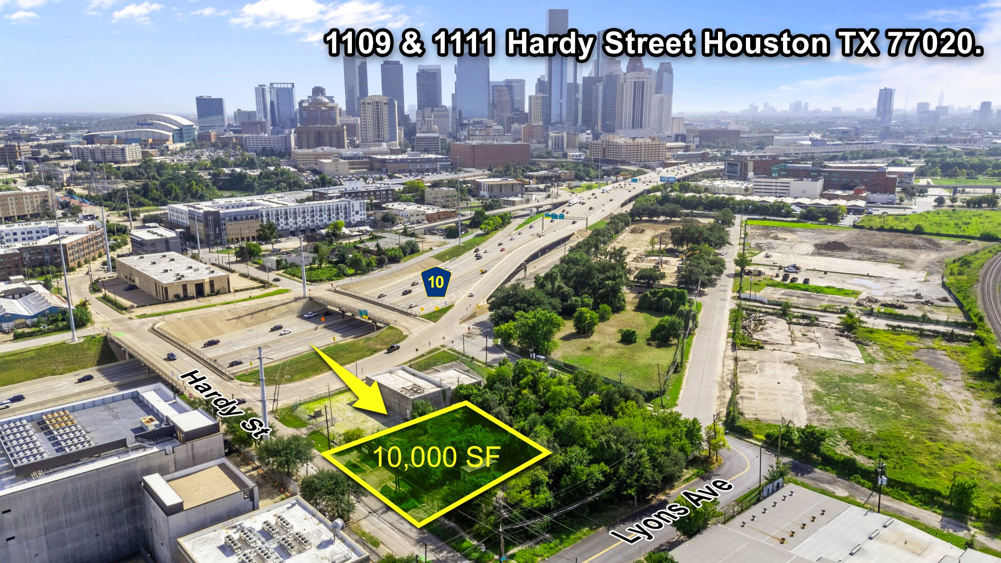 1111 Hardy Street Property Photo 1