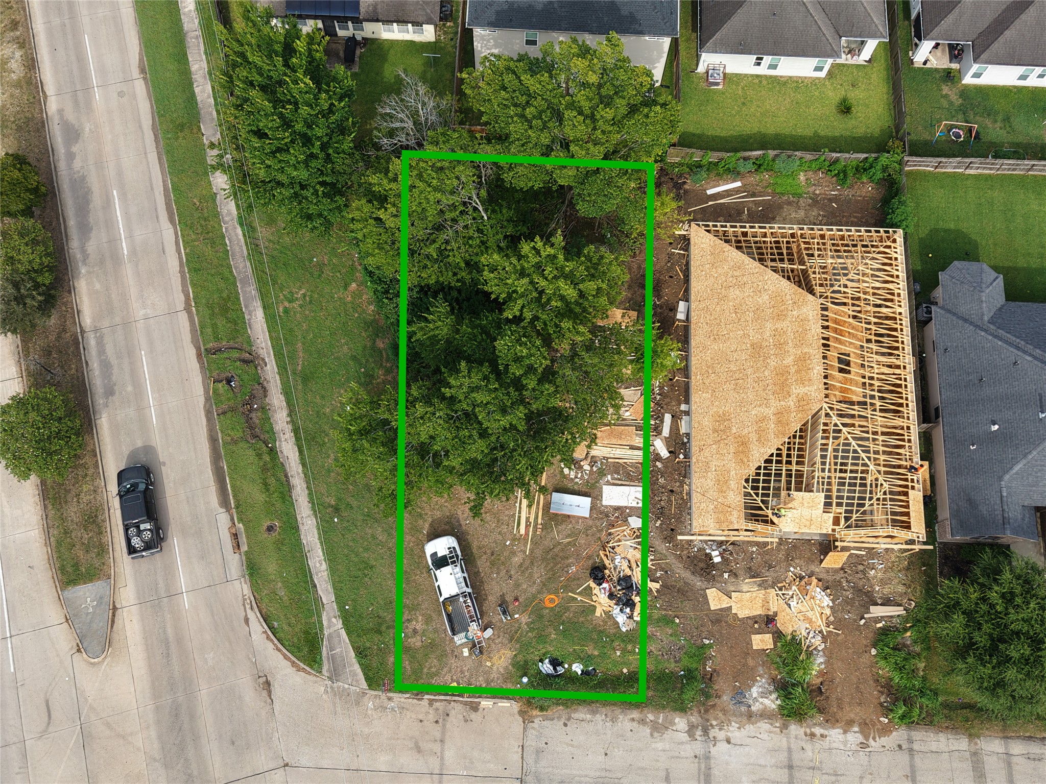 0 Corinth Street Property Photo 5