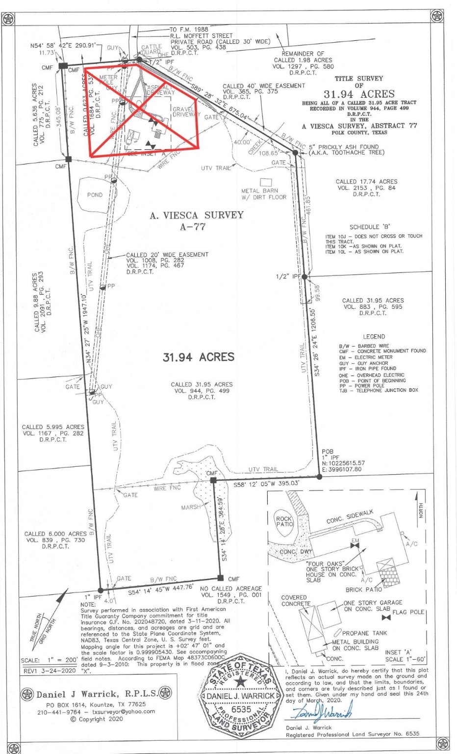 0 R L Moffett St Property Photo 2