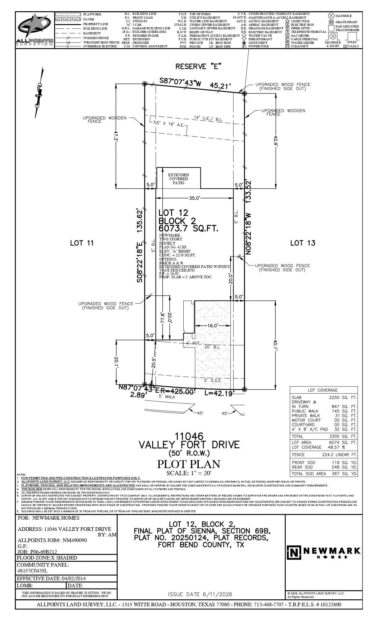 11046 Valley Fort Drive Property Photo 9